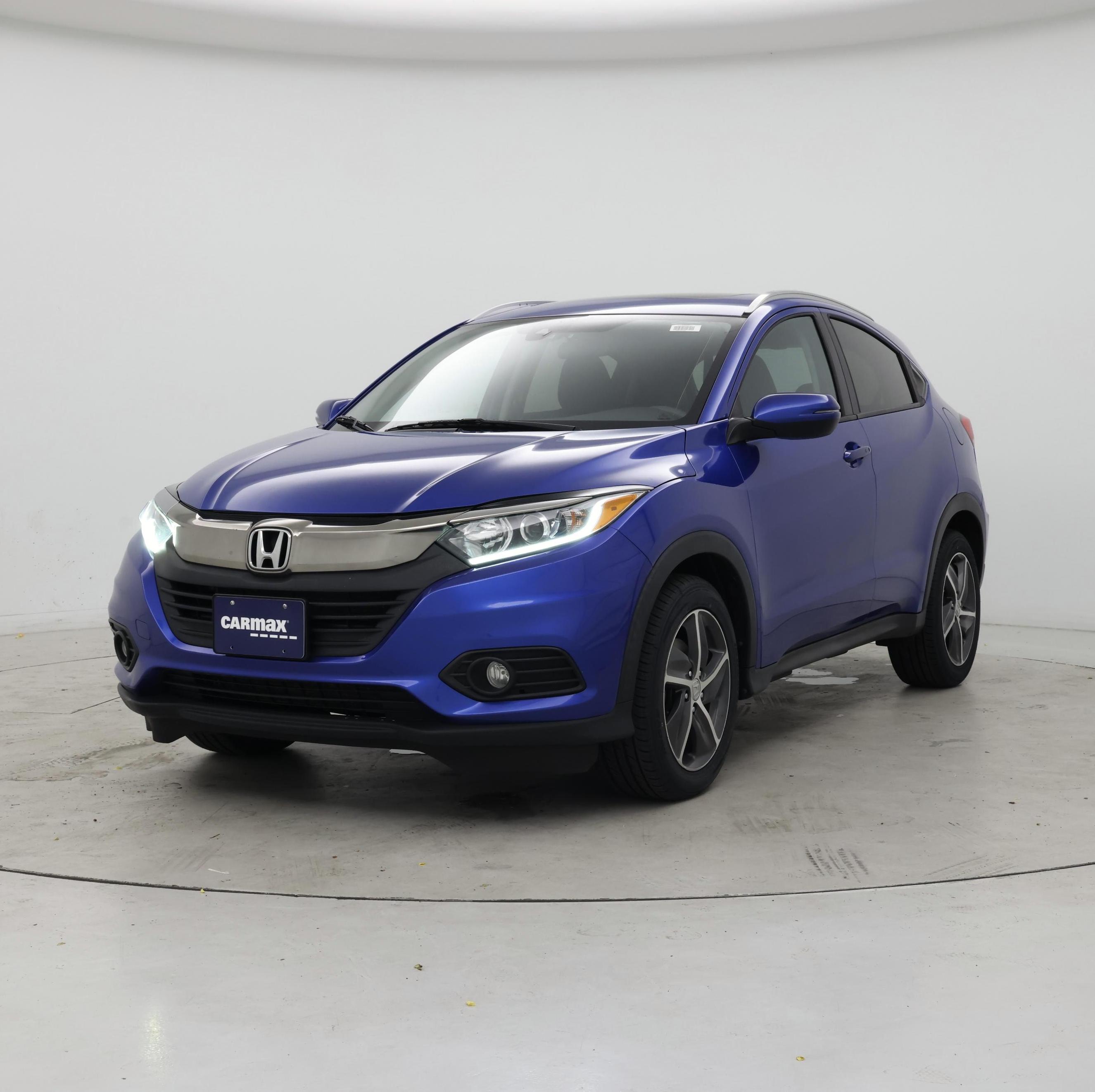 Thumbnail: 2022 Honda HR-V - 4