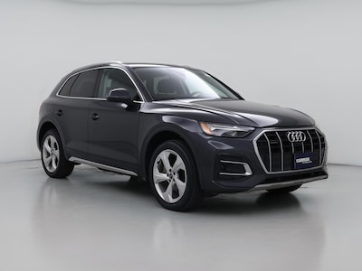 2021 Audi Q5 Premium Plus