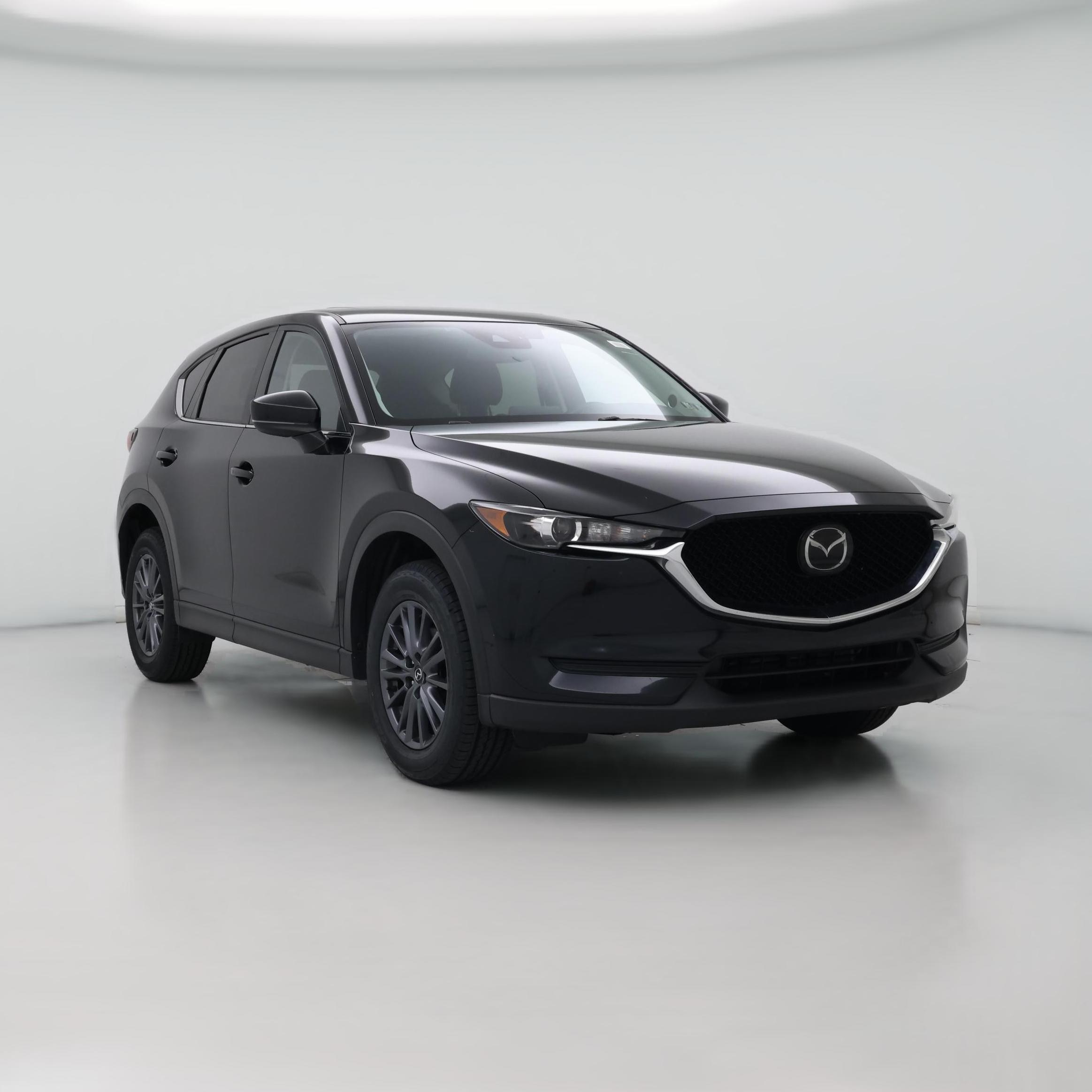 Thumbnail: 2020 Mazda CX-5 - 1