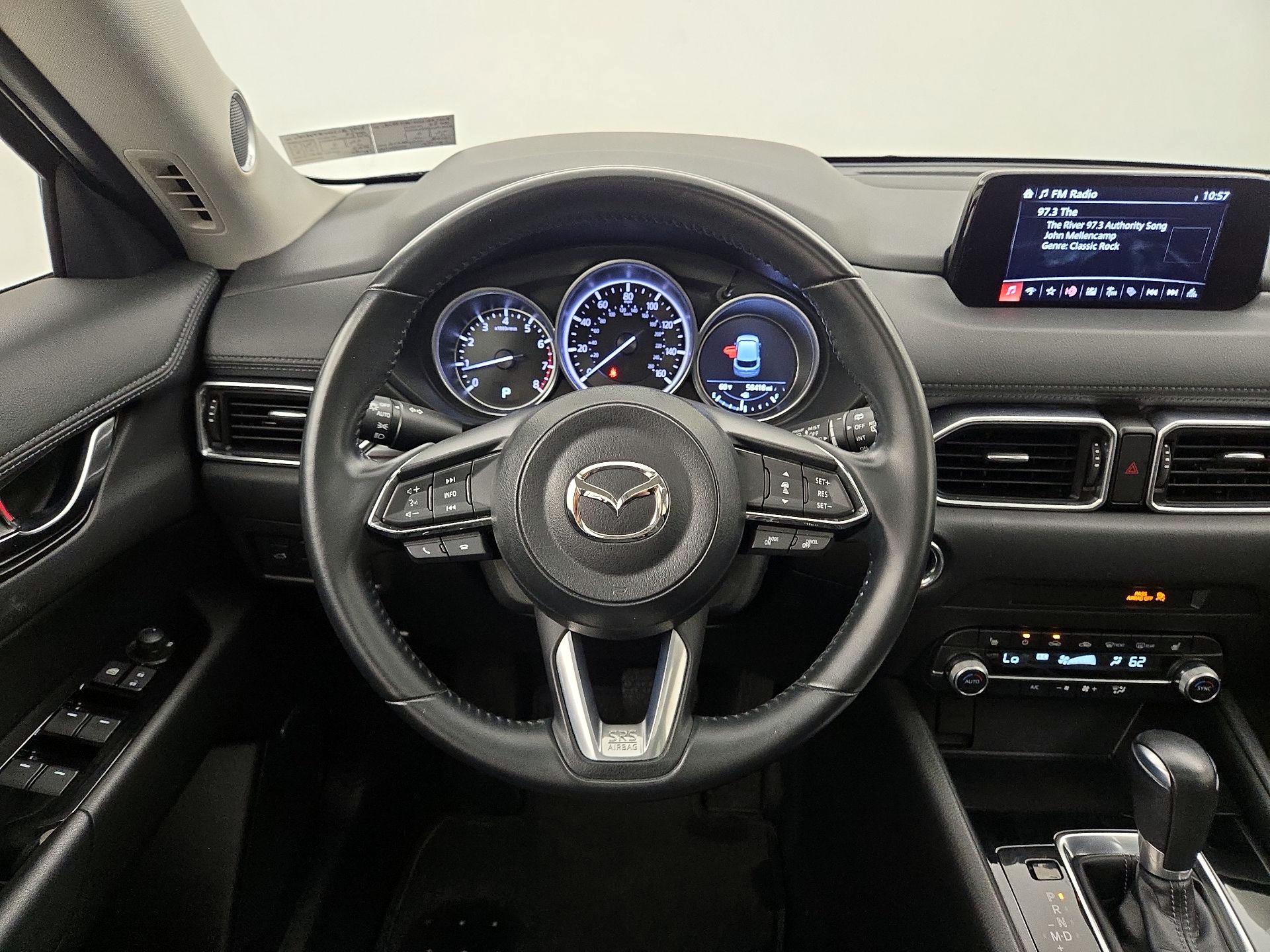 Thumbnail: 2020 Mazda CX-5 - 10