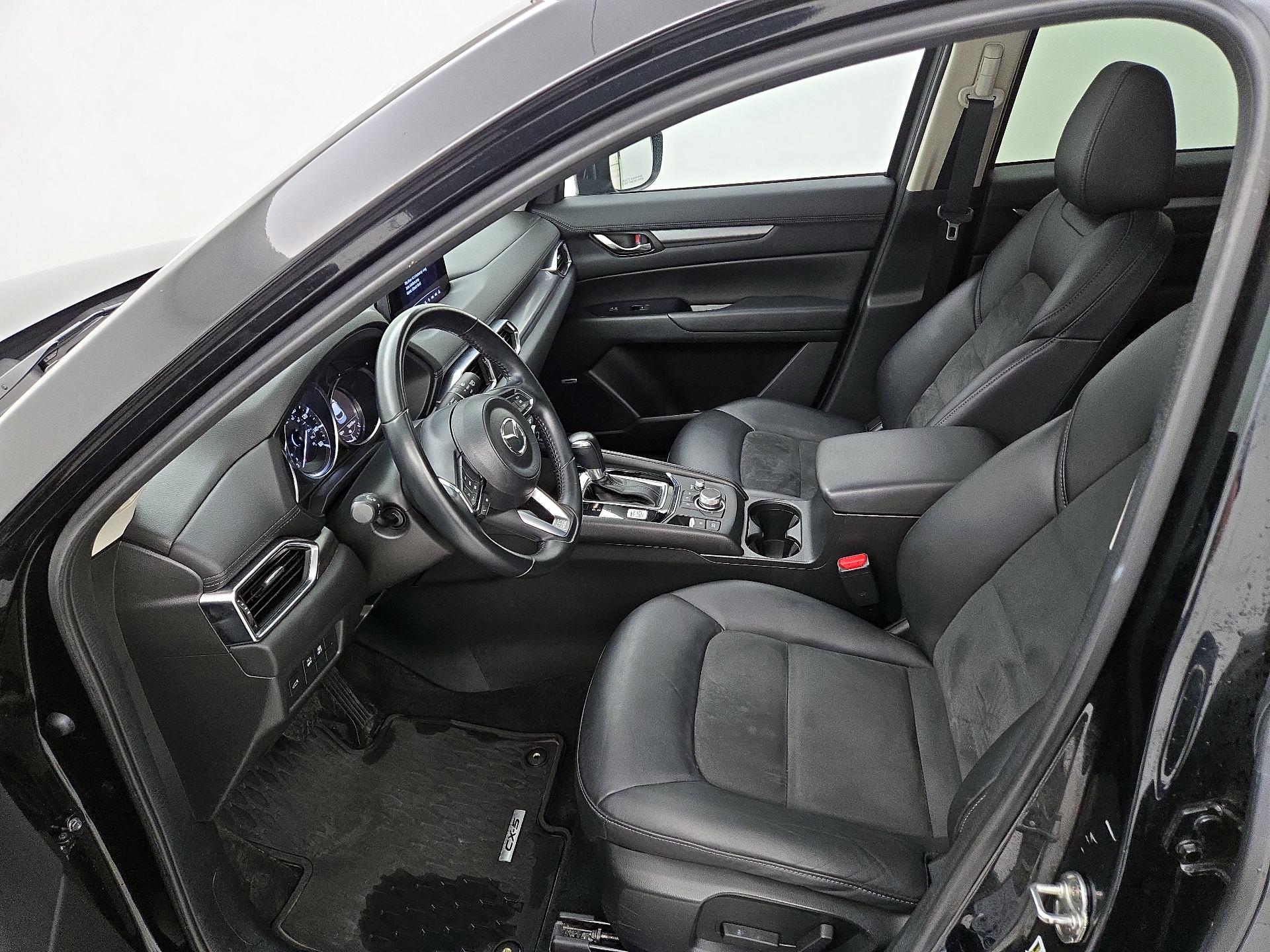 Thumbnail: 2020 Mazda CX-5 - 11