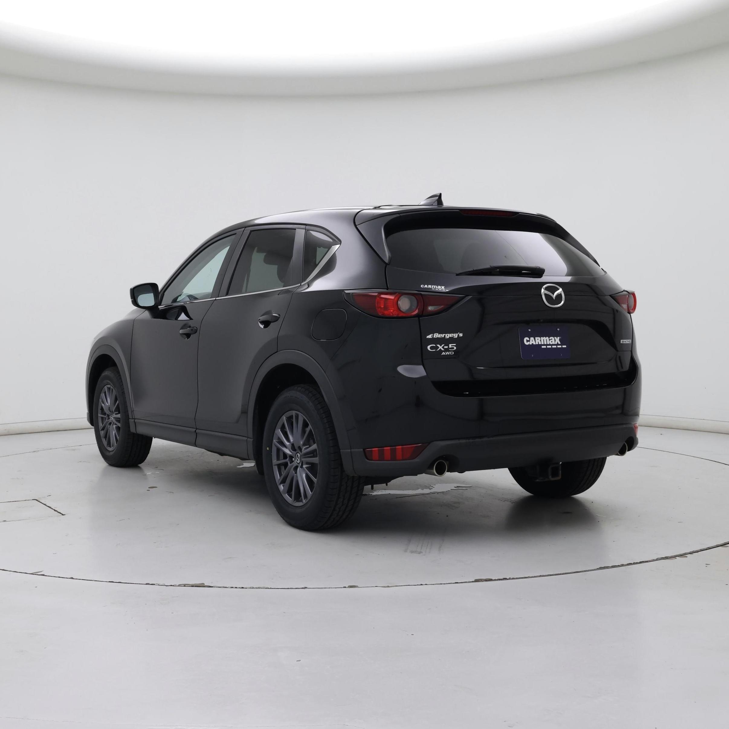 Thumbnail: 2020 Mazda CX-5 - 2