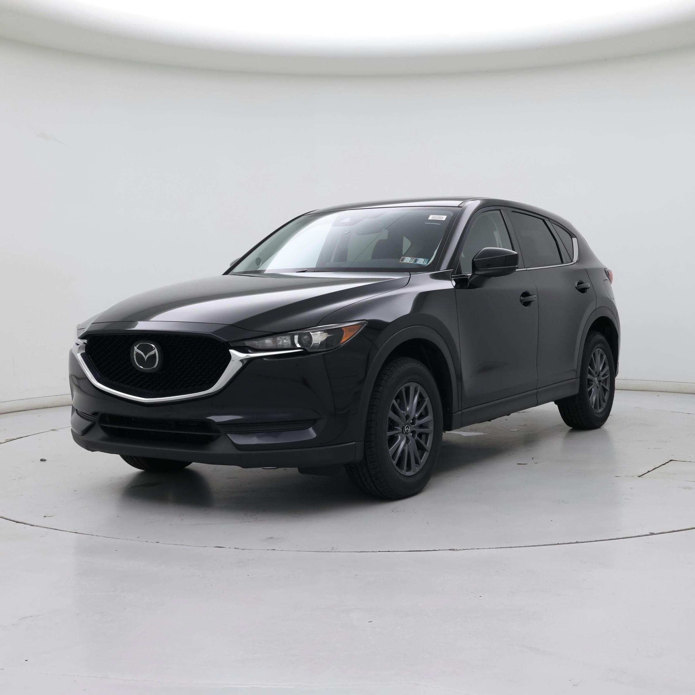 Thumbnail: 2020 Mazda CX-5 - 4