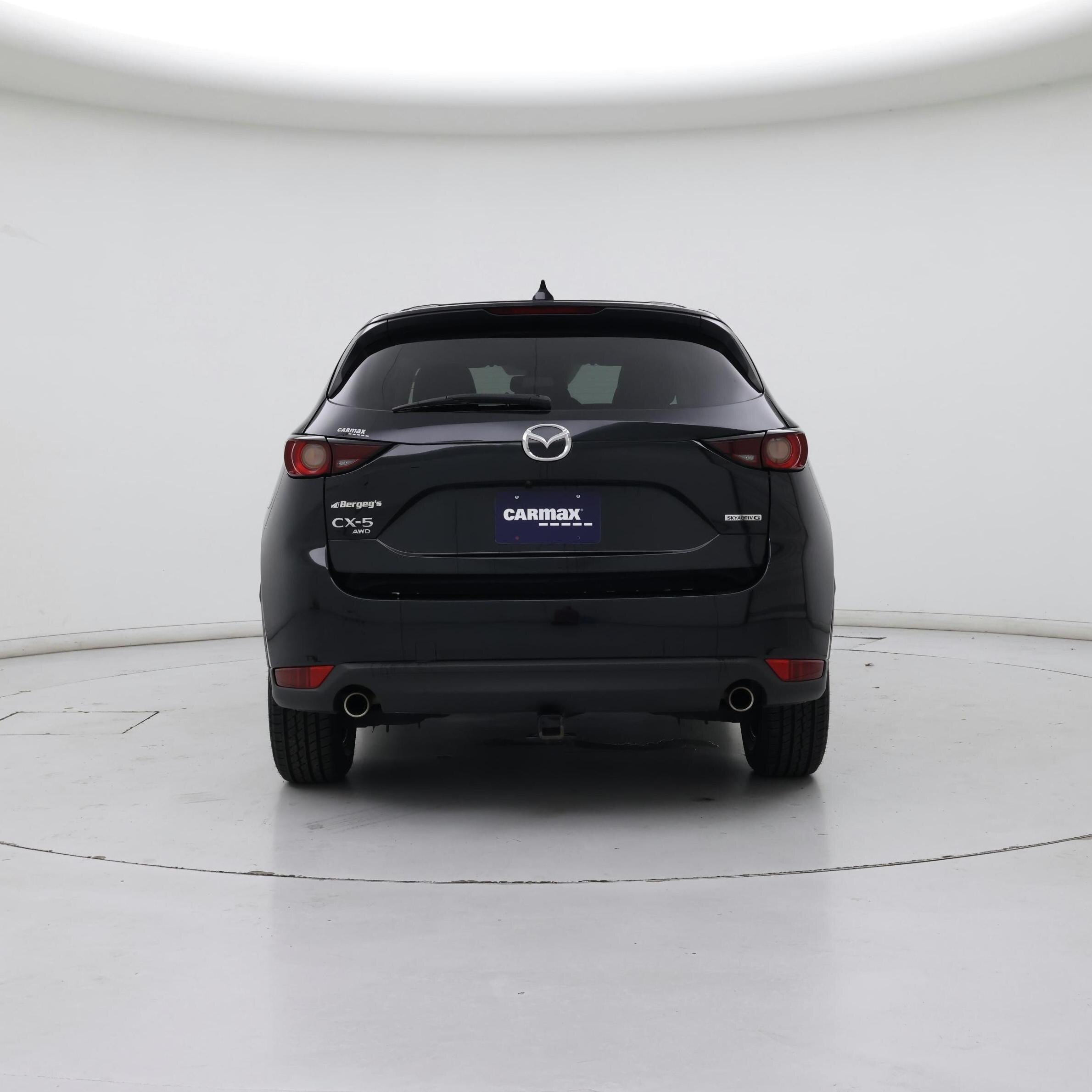 Thumbnail: 2020 Mazda CX-5 - 6