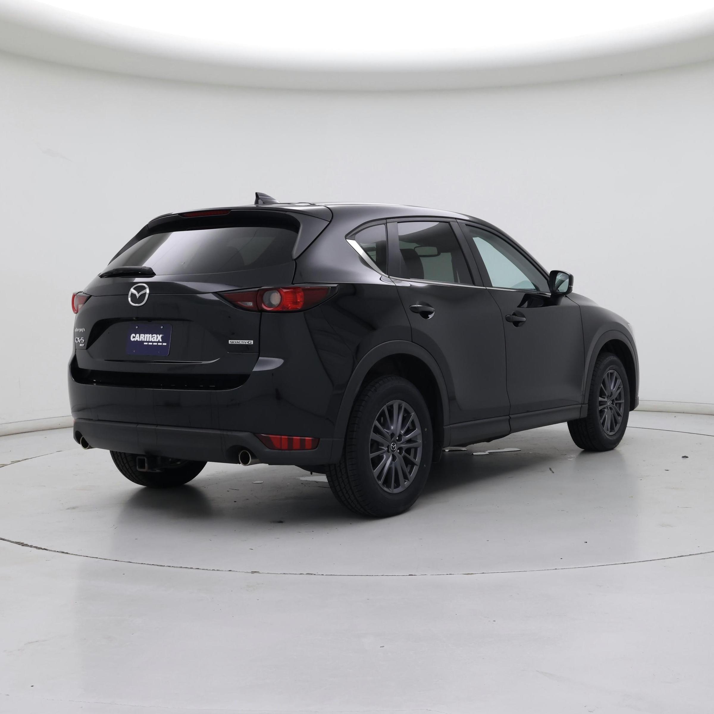 Thumbnail: 2020 Mazda CX-5 - 8
