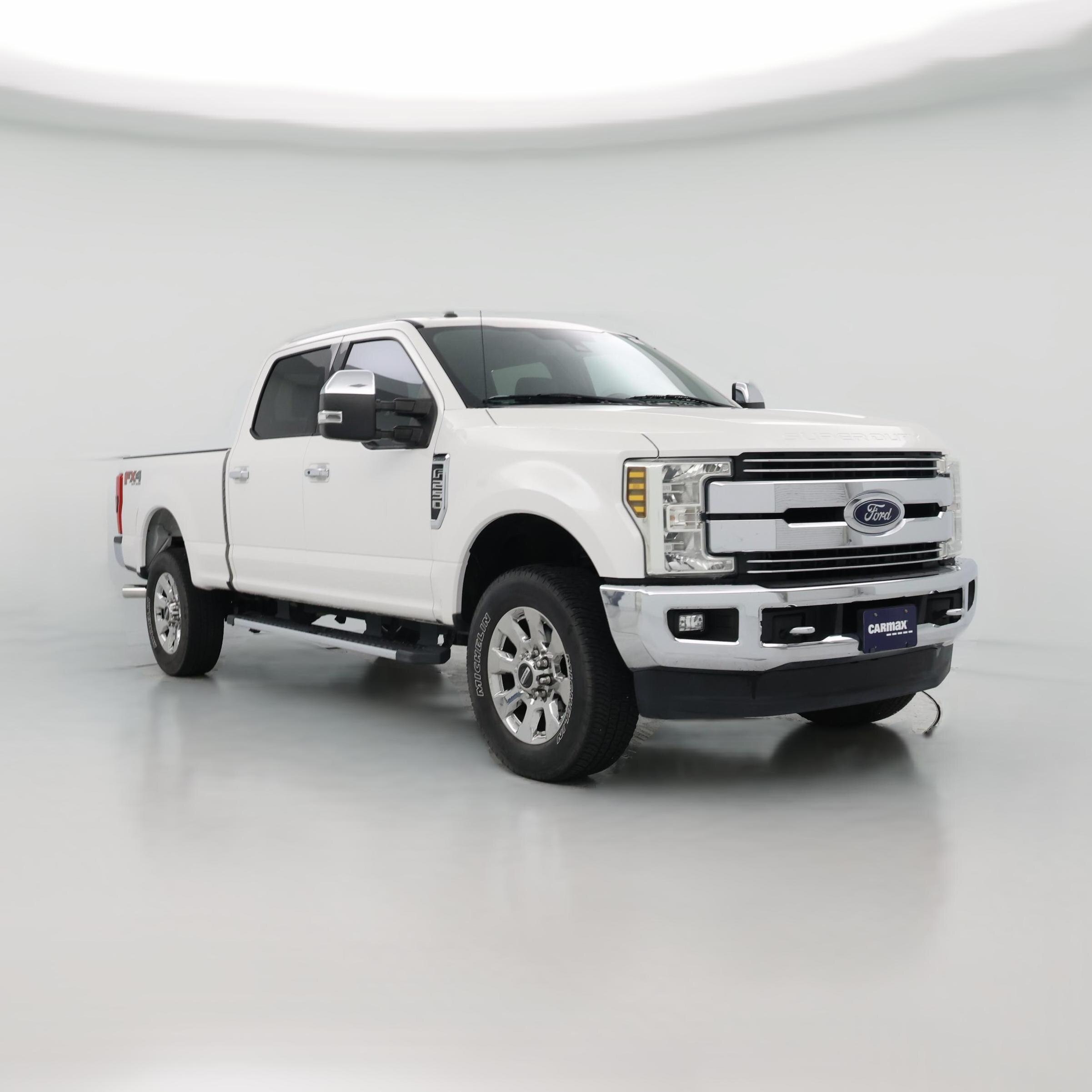 Thumbnail: 2018 Ford F-250 - 1