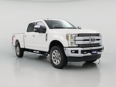 2018 Ford F250 Lariat