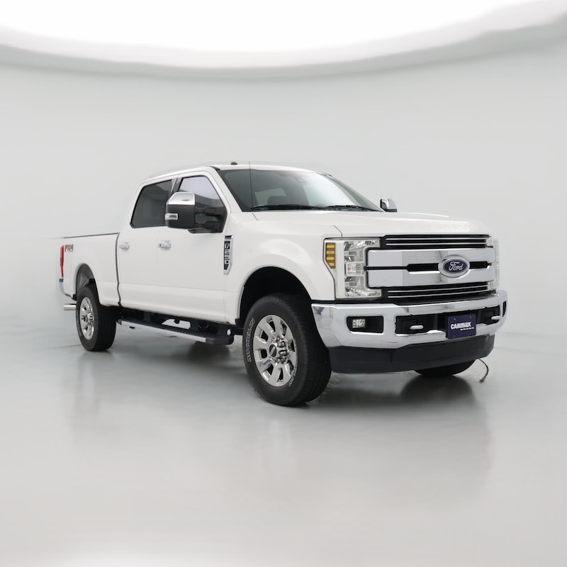 2018 Ford F250 Lariat