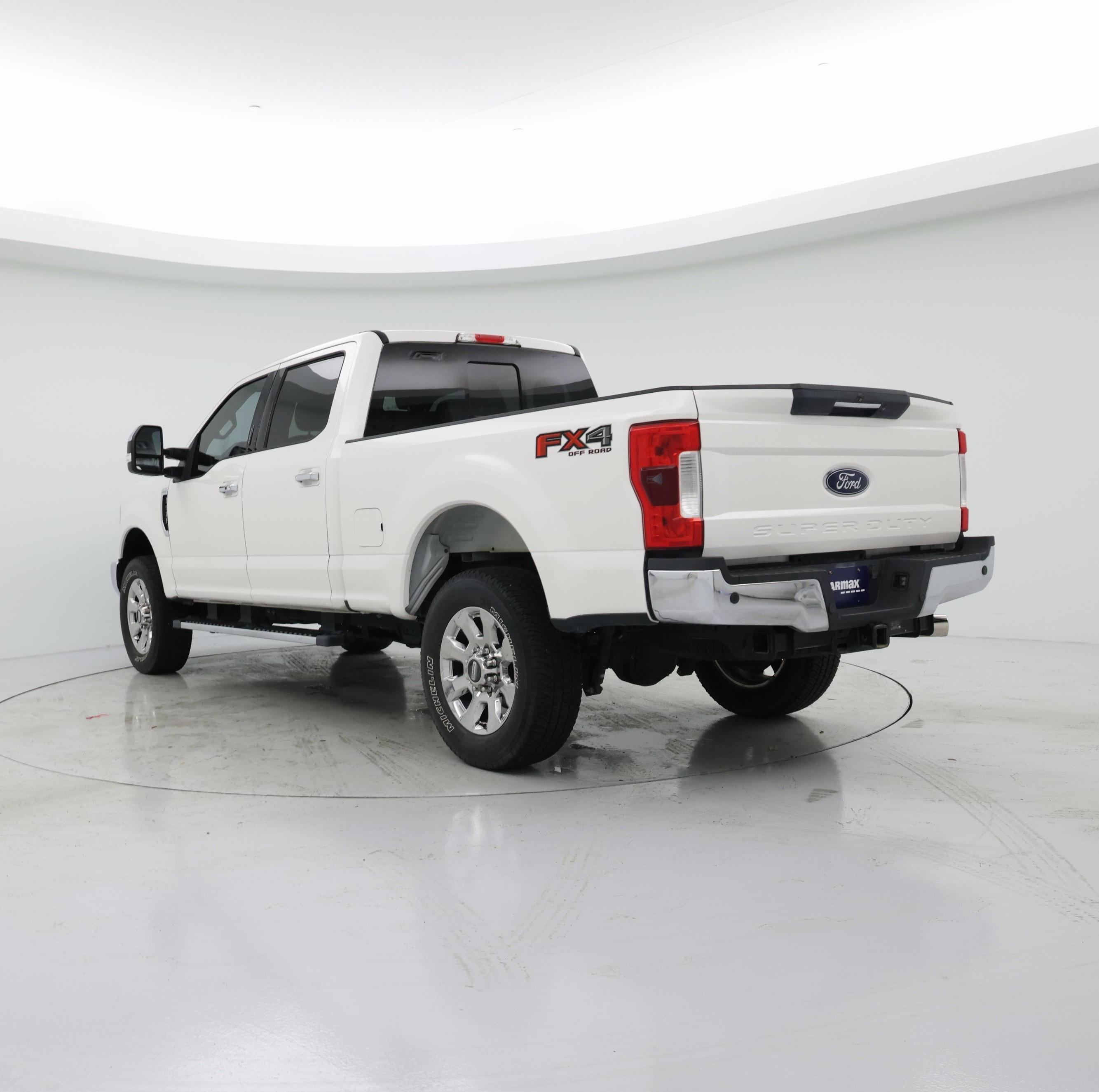 Thumbnail: 2018 Ford F-250 - 2