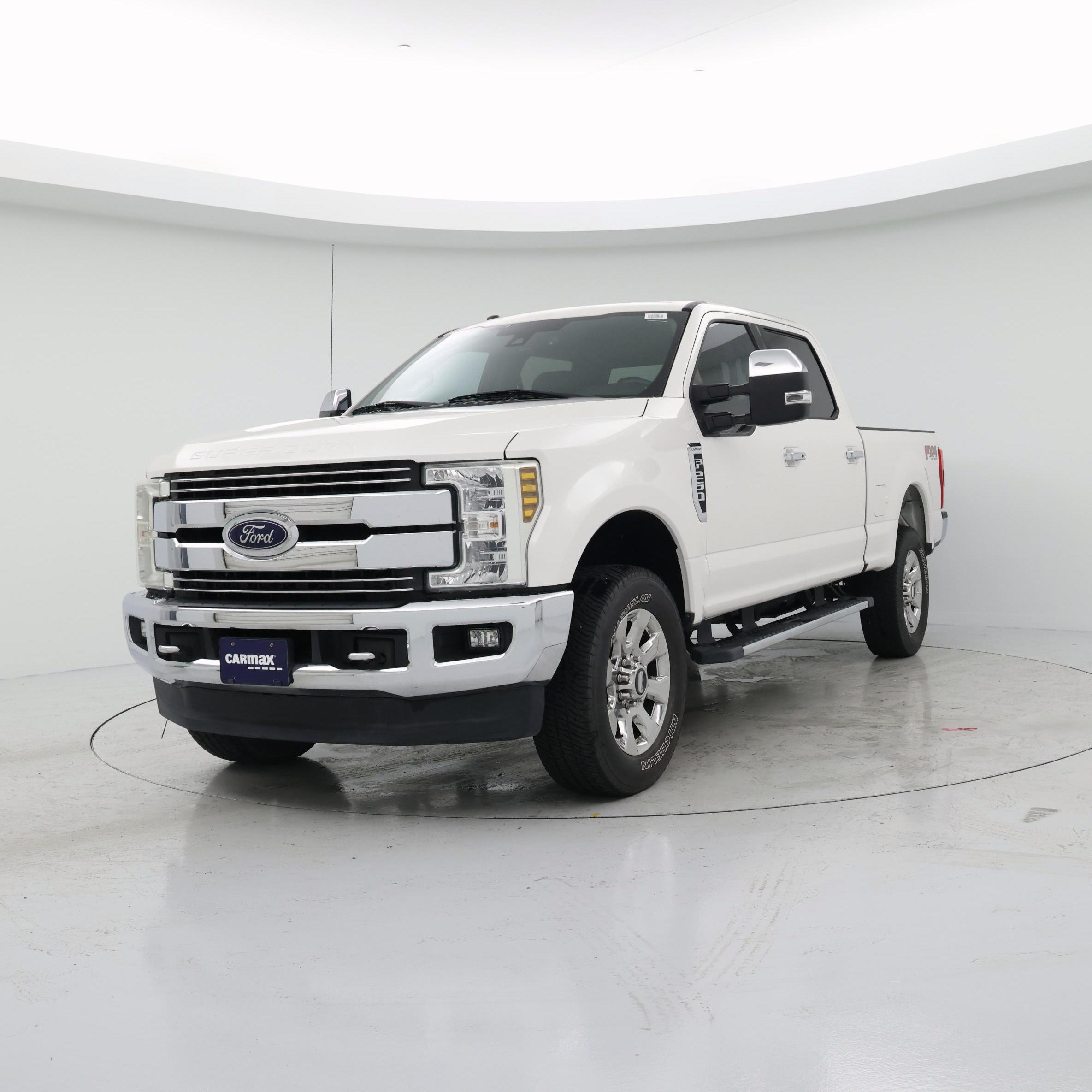 Thumbnail: 2018 Ford F-250 - 4