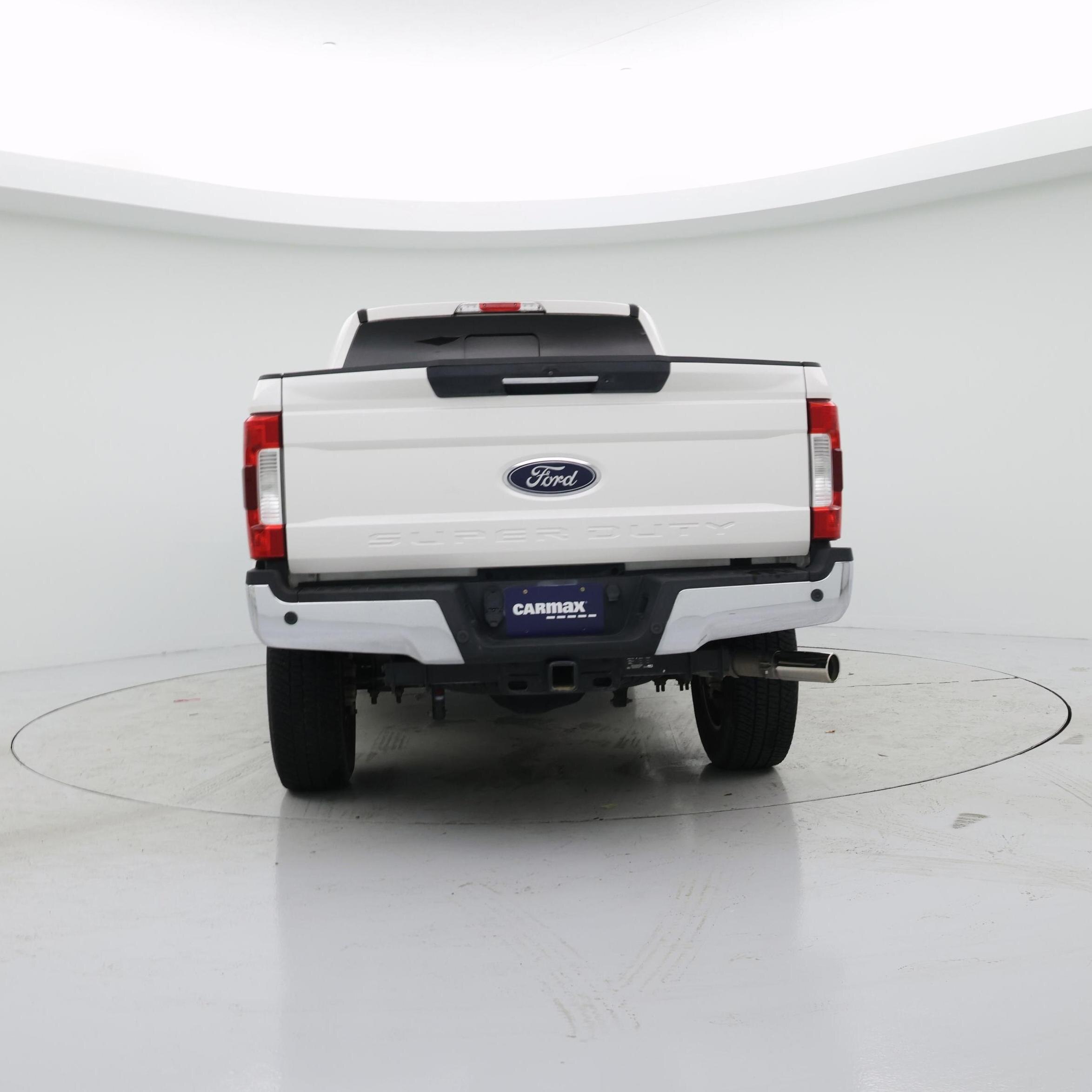 Thumbnail: 2018 Ford F-250 - 6