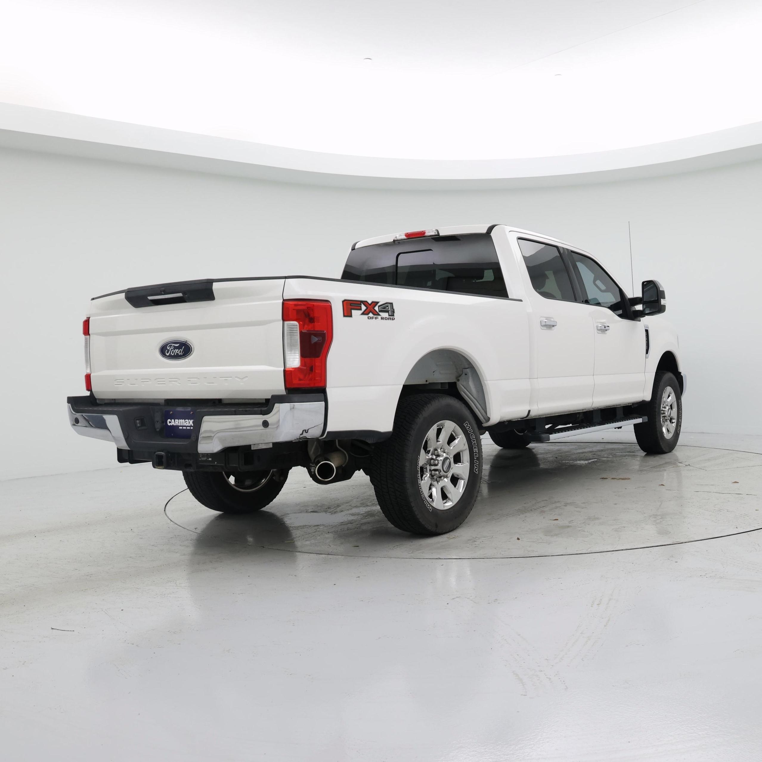 Thumbnail: 2018 Ford F-250 - 8
