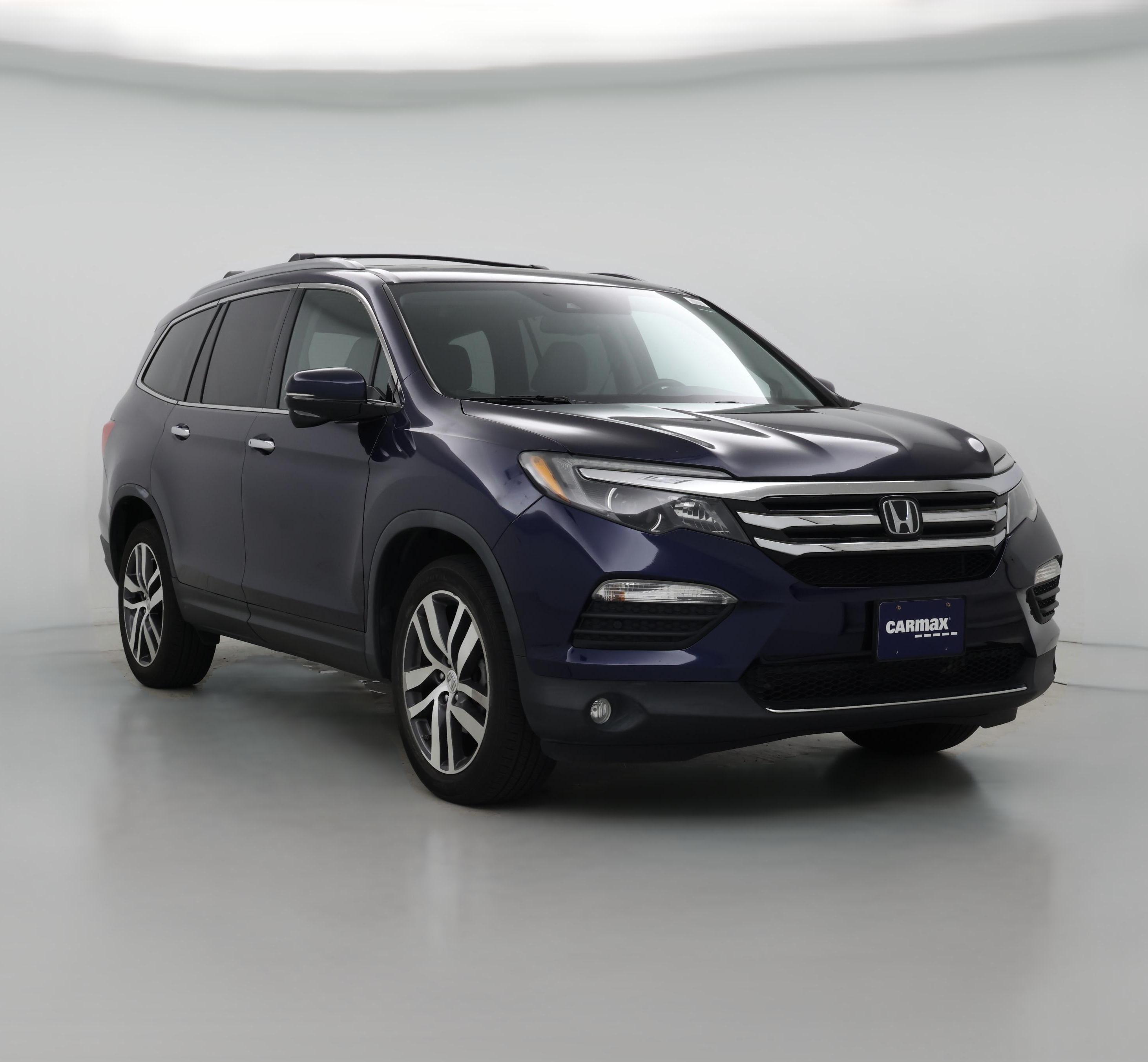Thumbnail: 2017 Honda Pilot - 1