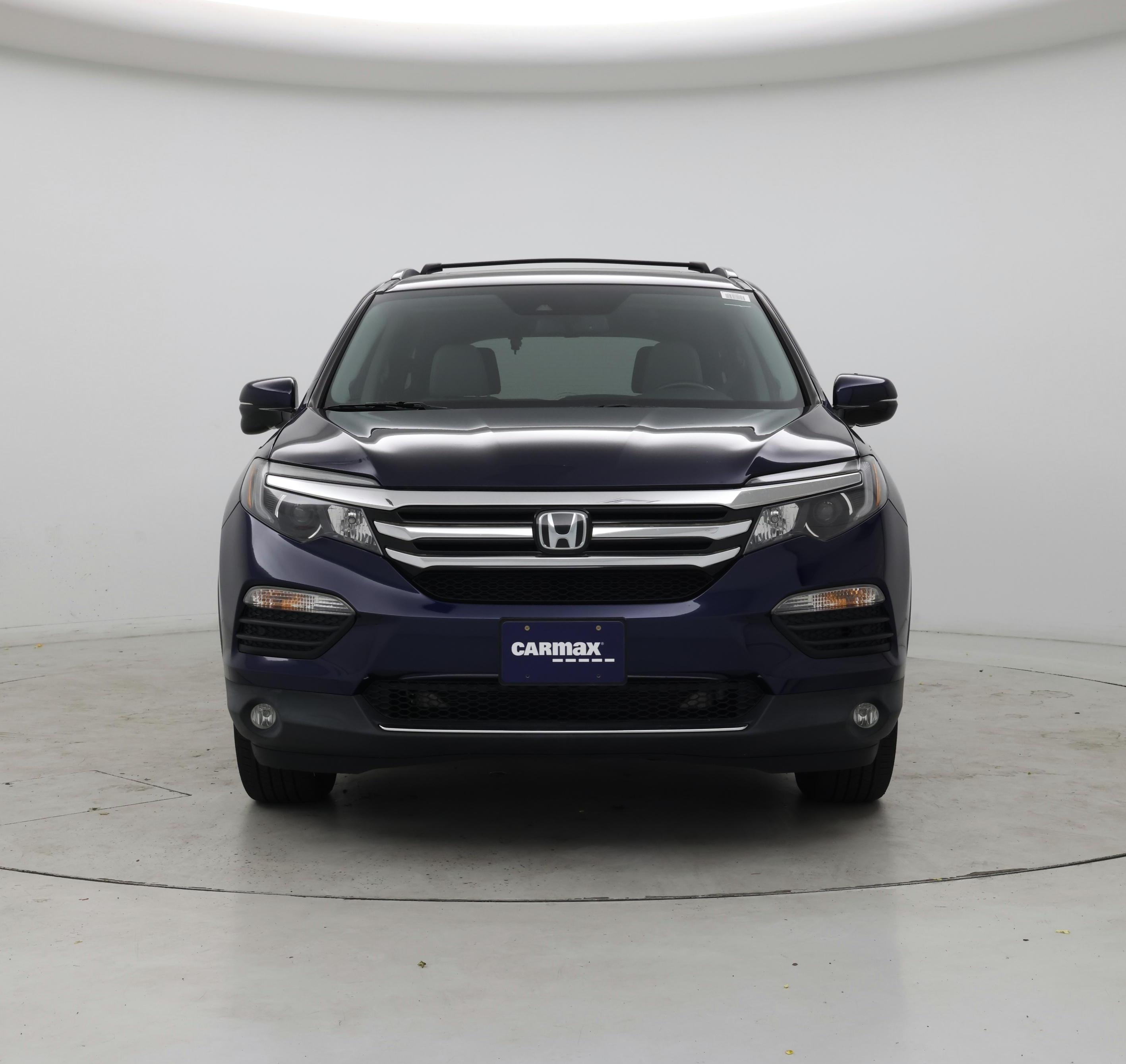 Thumbnail: 2017 Honda Pilot - 5