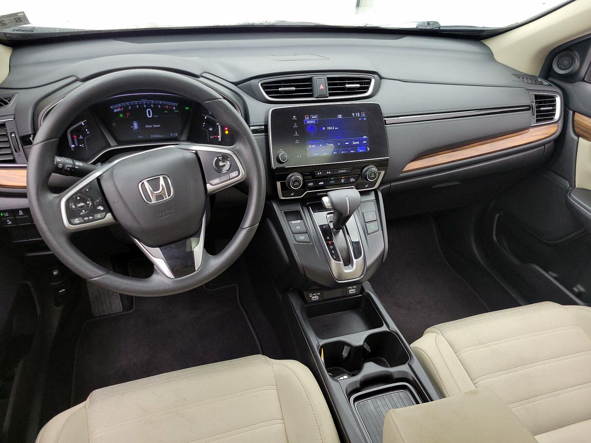 Thumbnail: 2021 Honda CR-V - 9