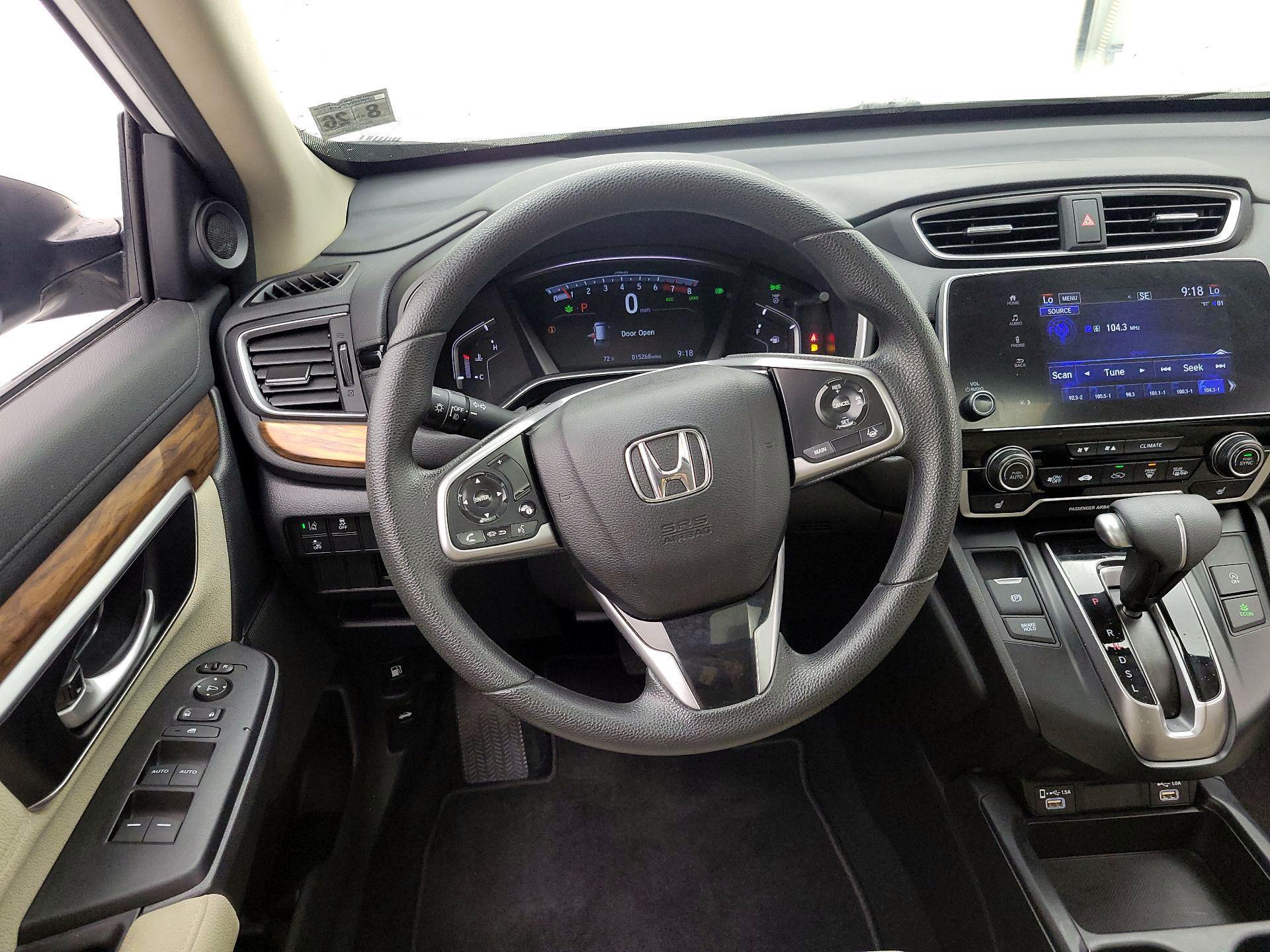 Thumbnail: 2021 Honda CR-V - 10