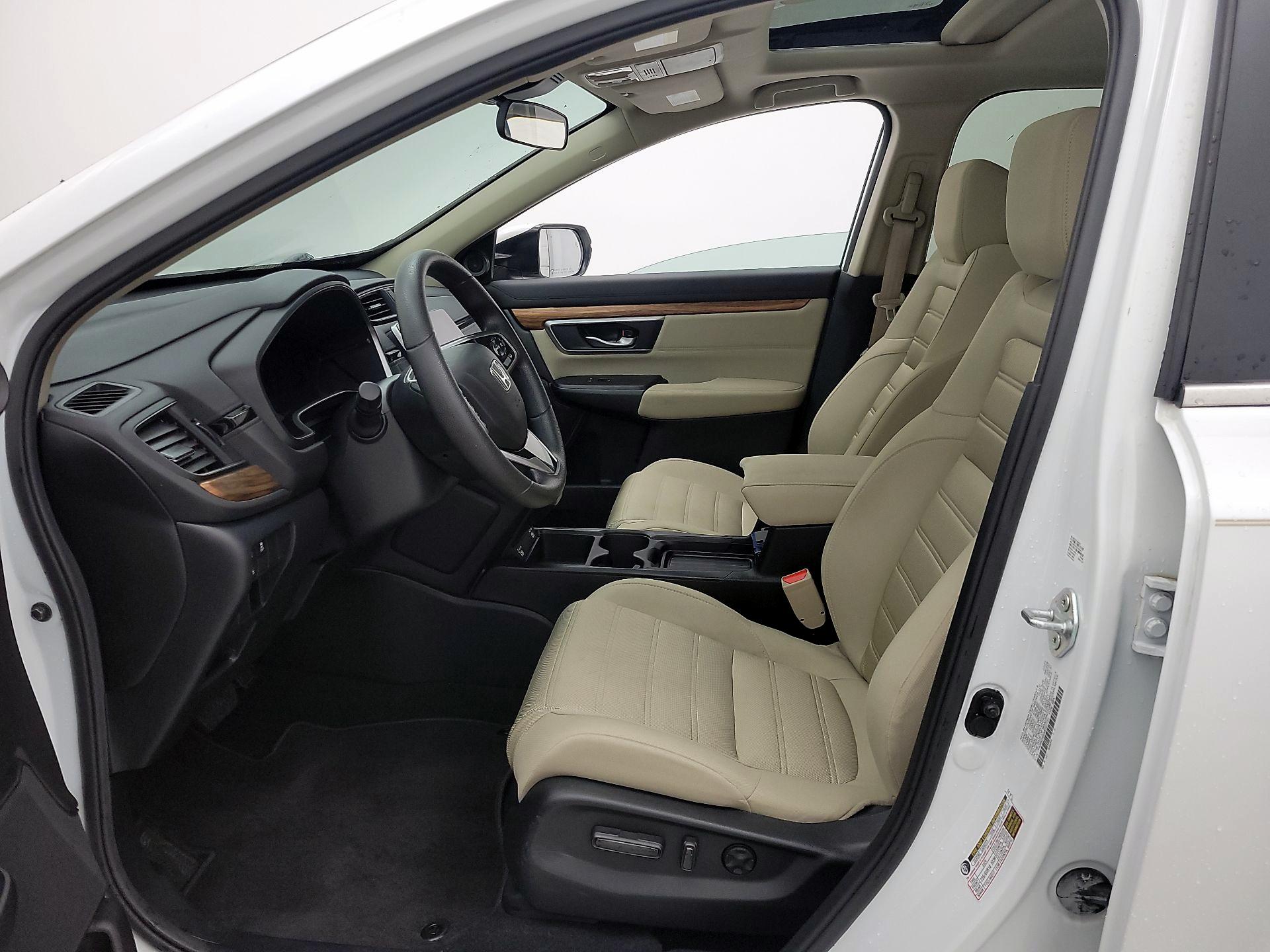 Thumbnail: 2021 Honda CR-V - 11