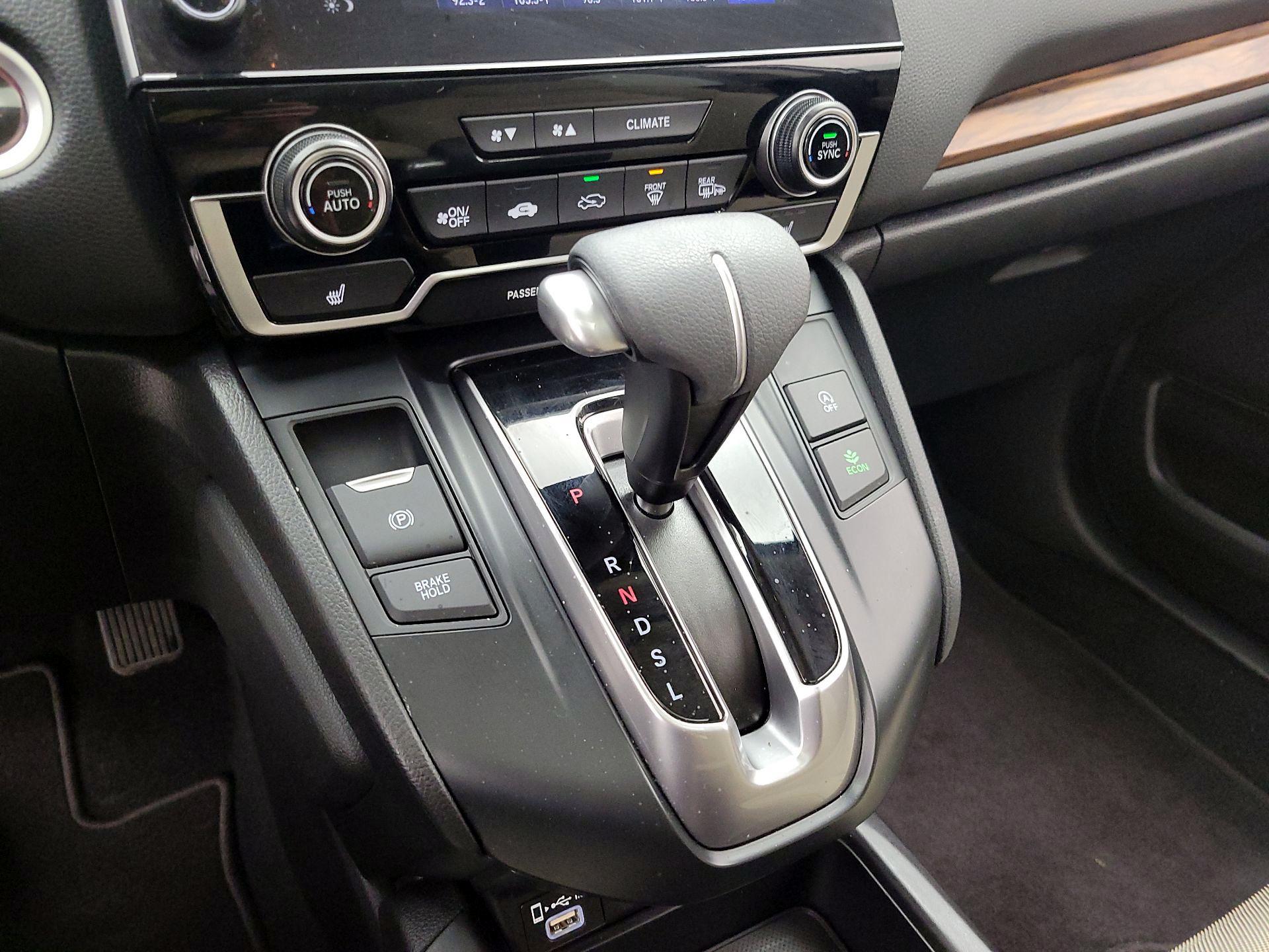 Thumbnail: 2021 Honda CR-V - 17