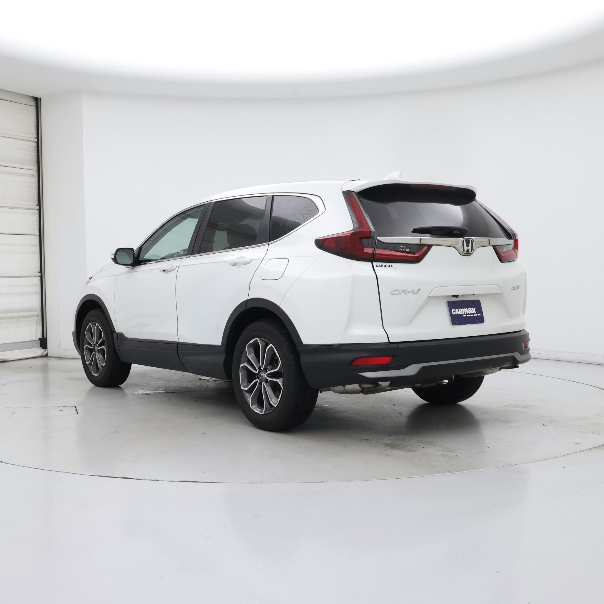 Thumbnail: 2021 Honda CR-V - 2