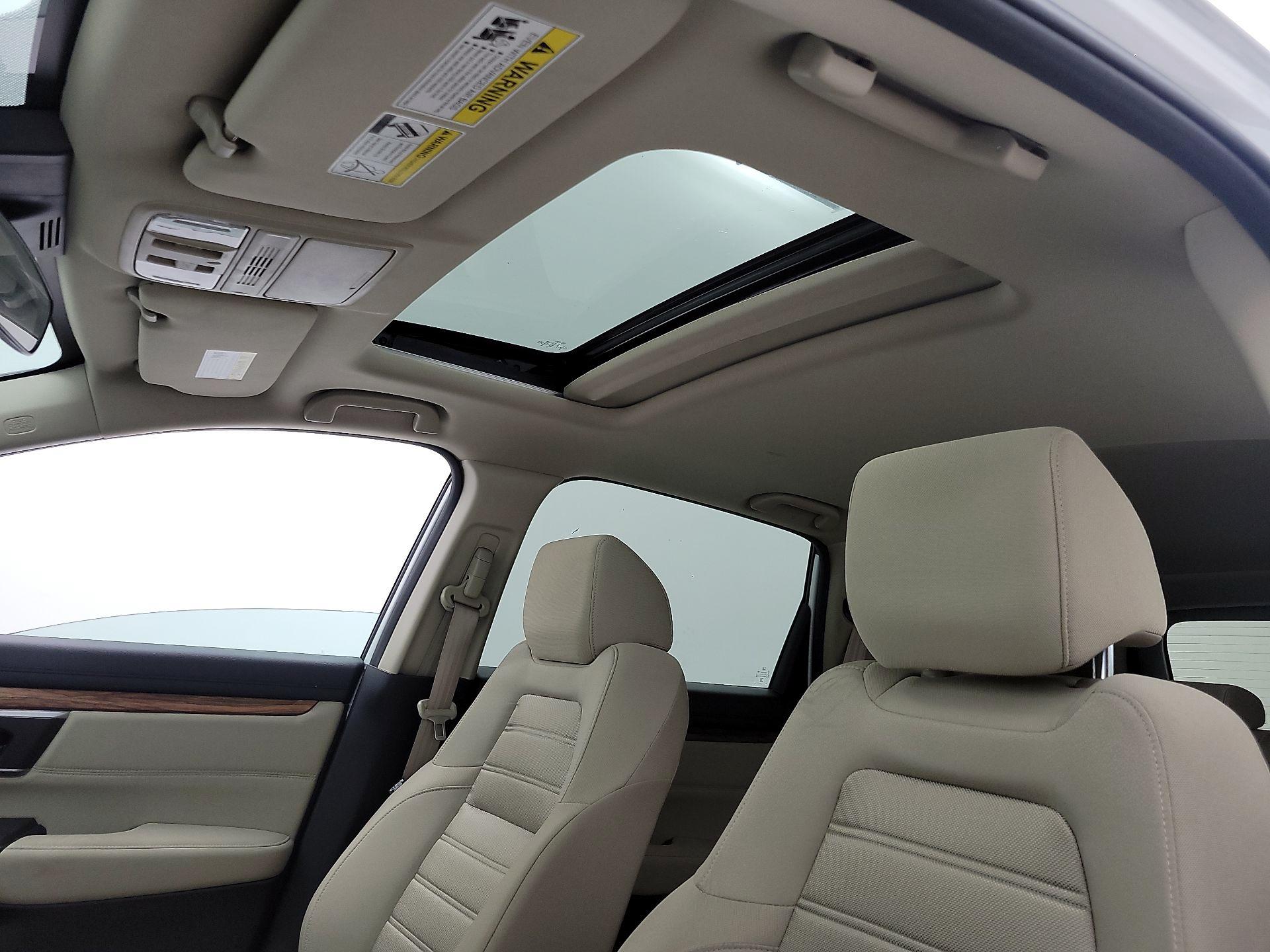 Thumbnail: 2021 Honda CR-V - 19