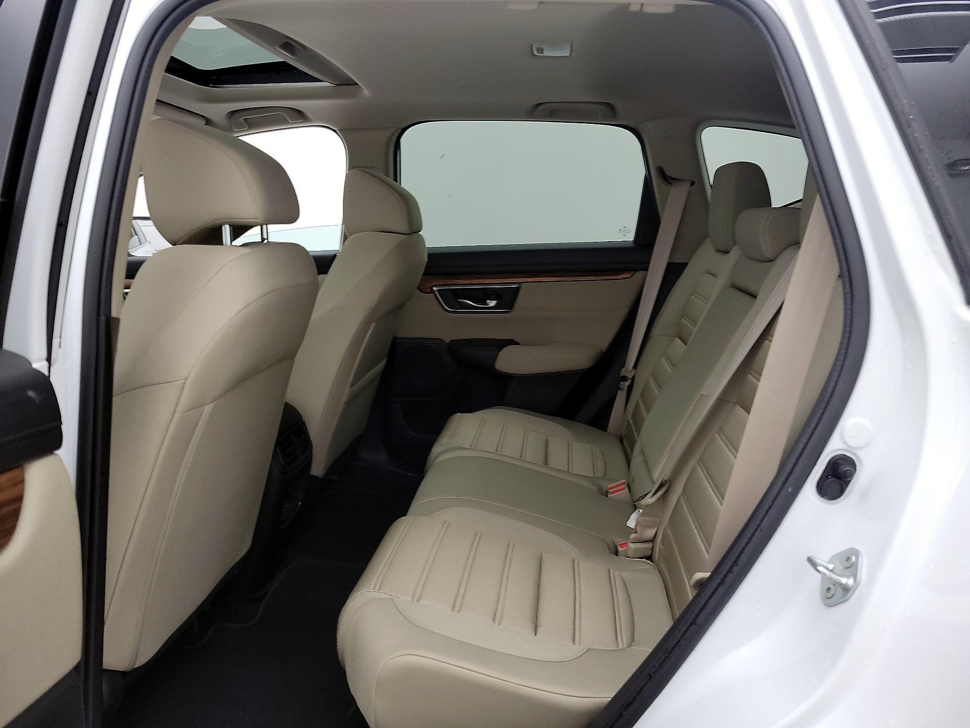 Thumbnail: 2021 Honda CR-V - 20