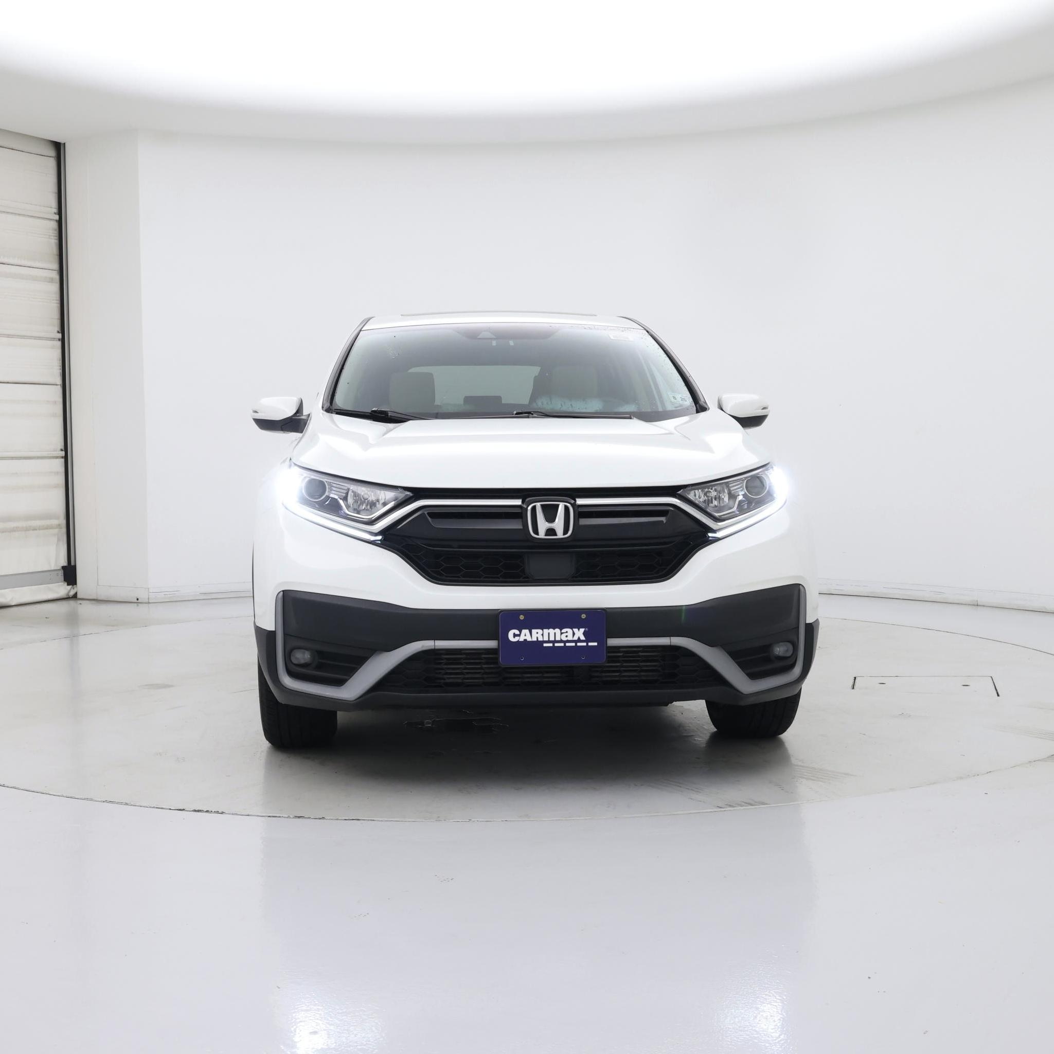 Thumbnail: 2021 Honda CR-V - 5