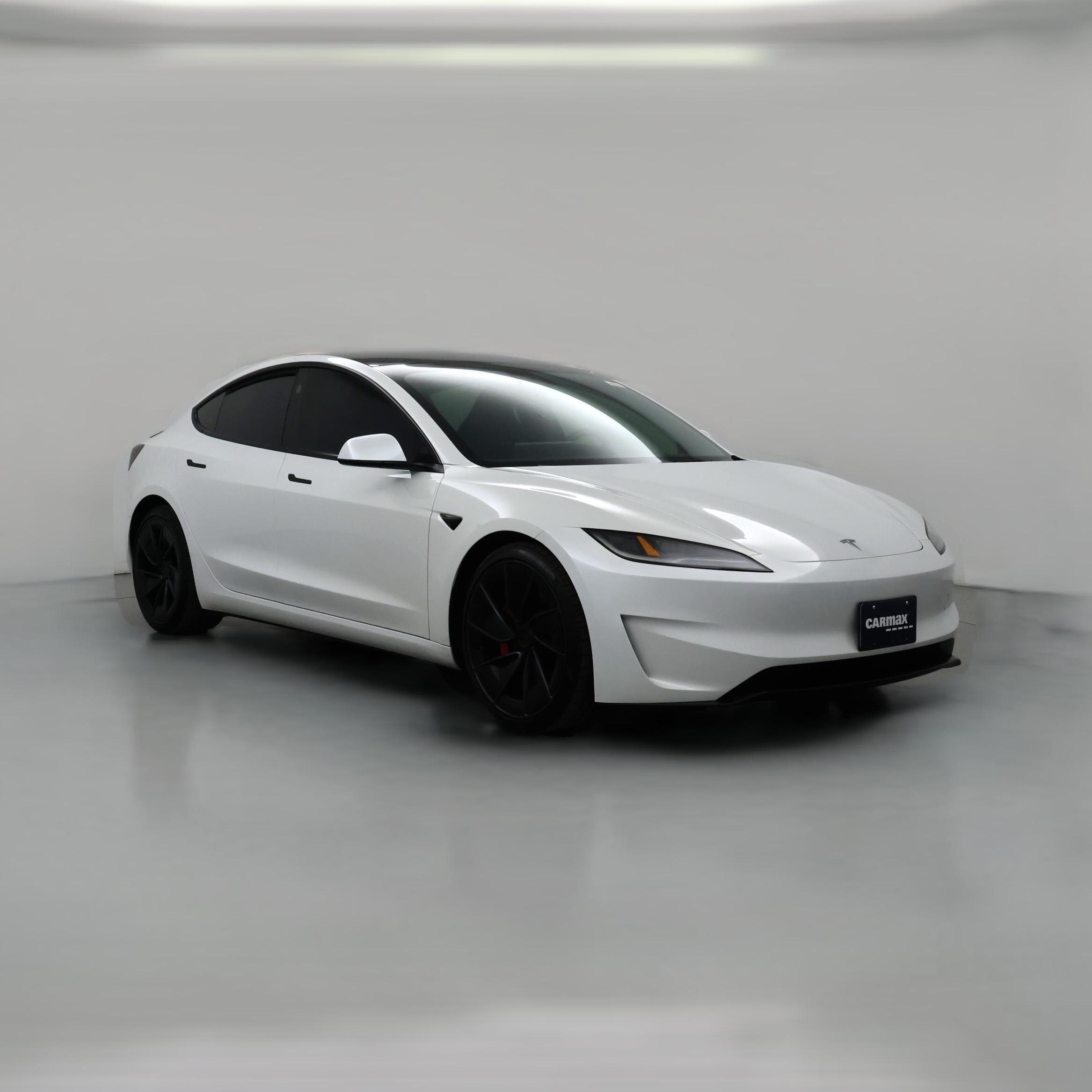Thumbnail: 2024 Tesla Model 3 - 1