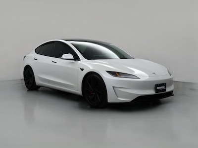 2024 Tesla Model 3 Performance
