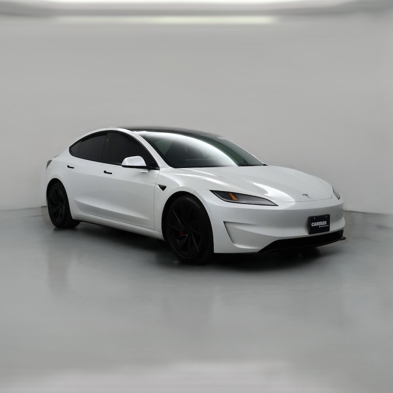 2024 Tesla Model 3 Performance