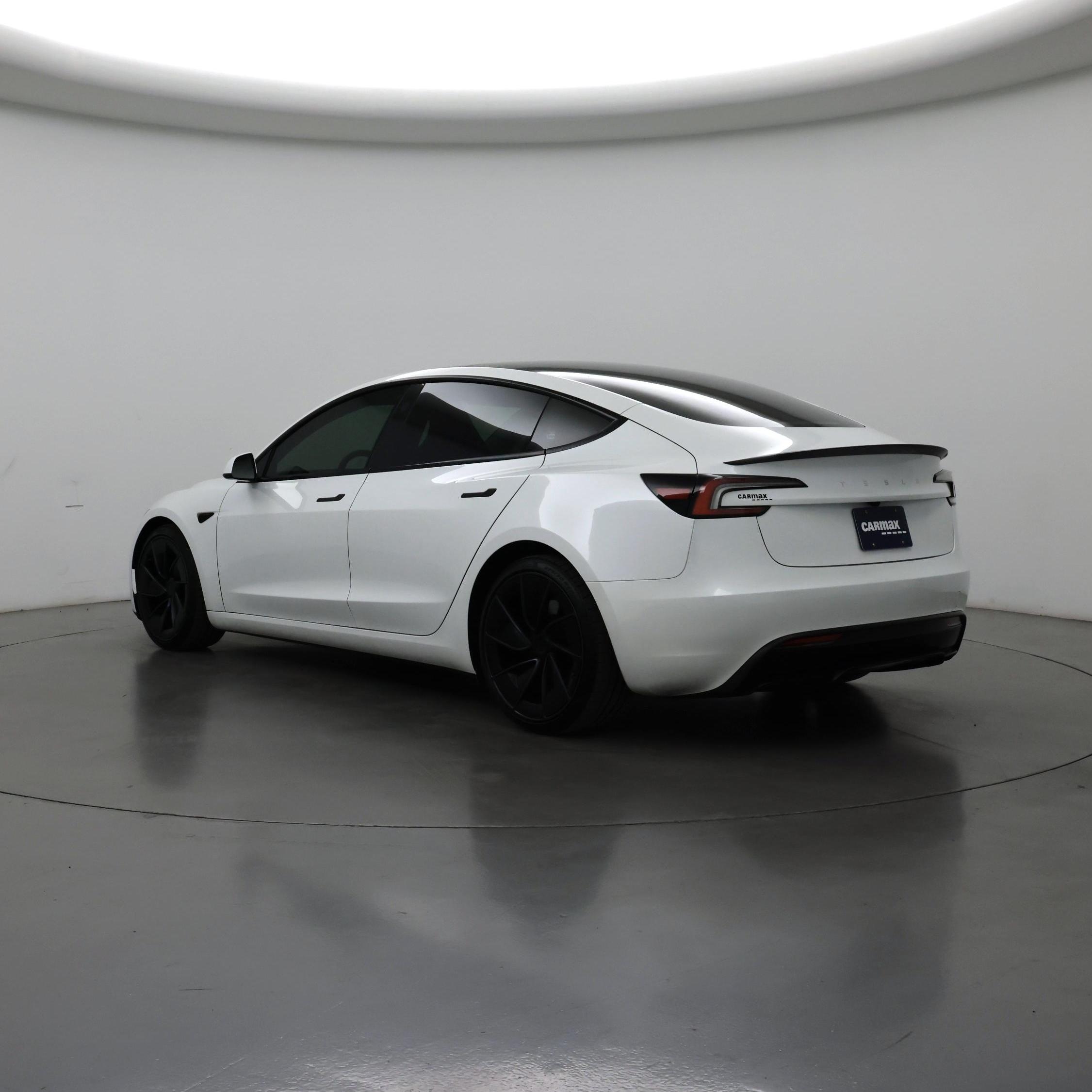 Thumbnail: 2024 Tesla Model 3 - 2