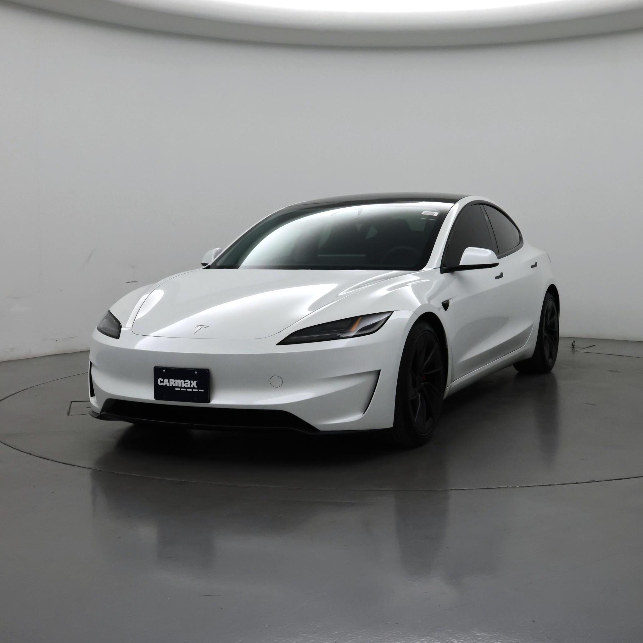 Thumbnail: 2024 Tesla Model 3 - 4