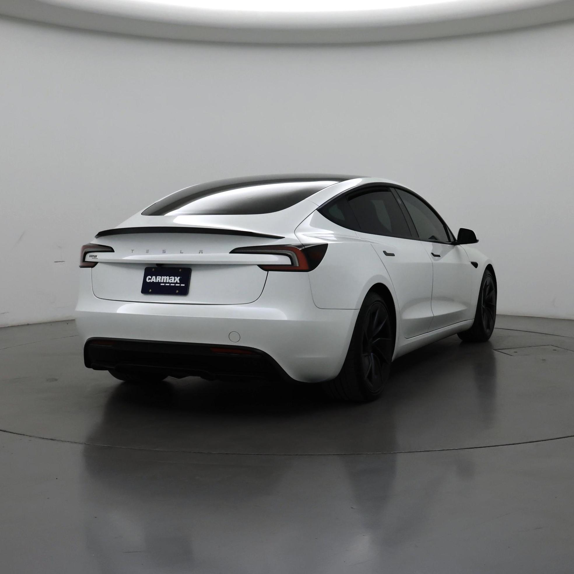 Thumbnail: 2024 Tesla Model 3 - 8