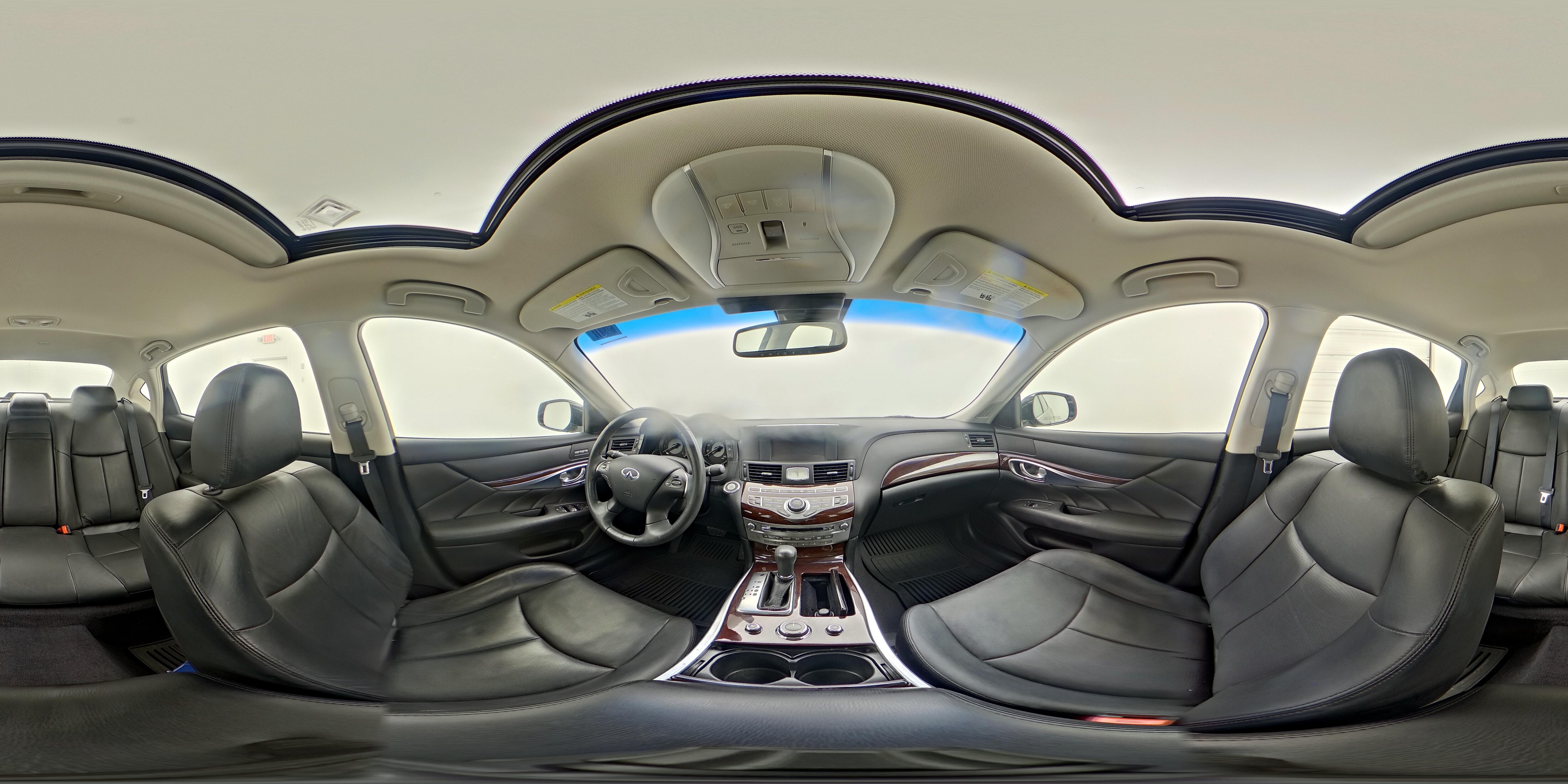2016 INFINITI Q70L 3.7 - Photo 26