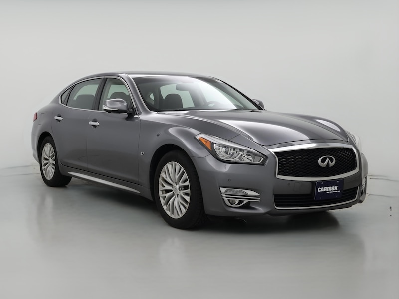 2016 INFINITI Q70  -
                  Hartford, CT