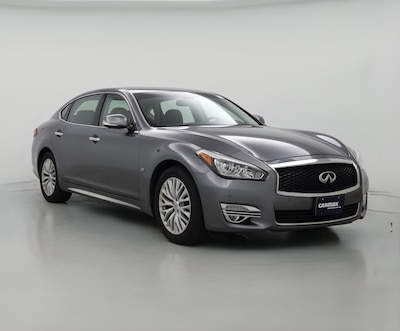 2016 Infiniti Q70 L