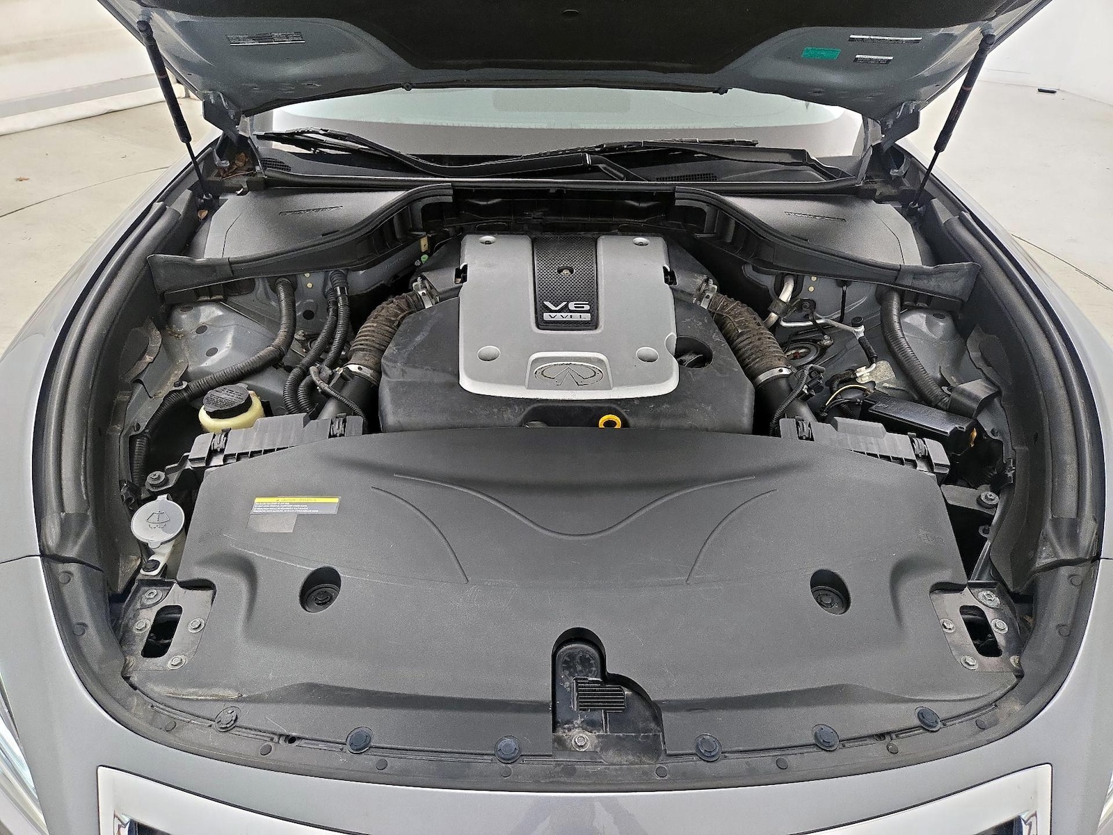 2016 INFINITI Q70L 3.7 - Photo 24
