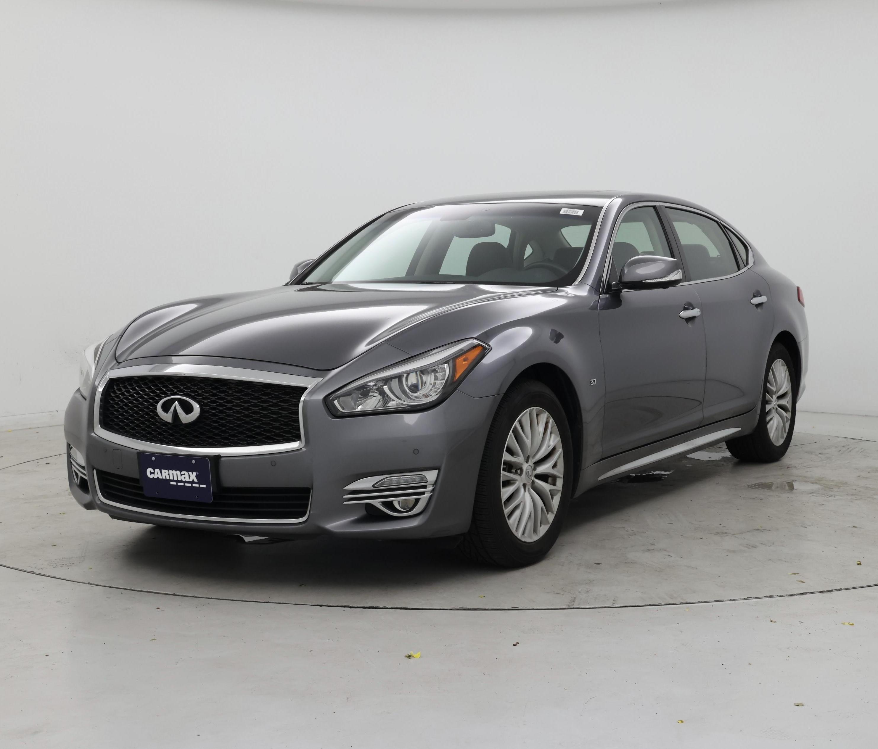 Thumbnail: 2016 INFINITI Q70 - 4