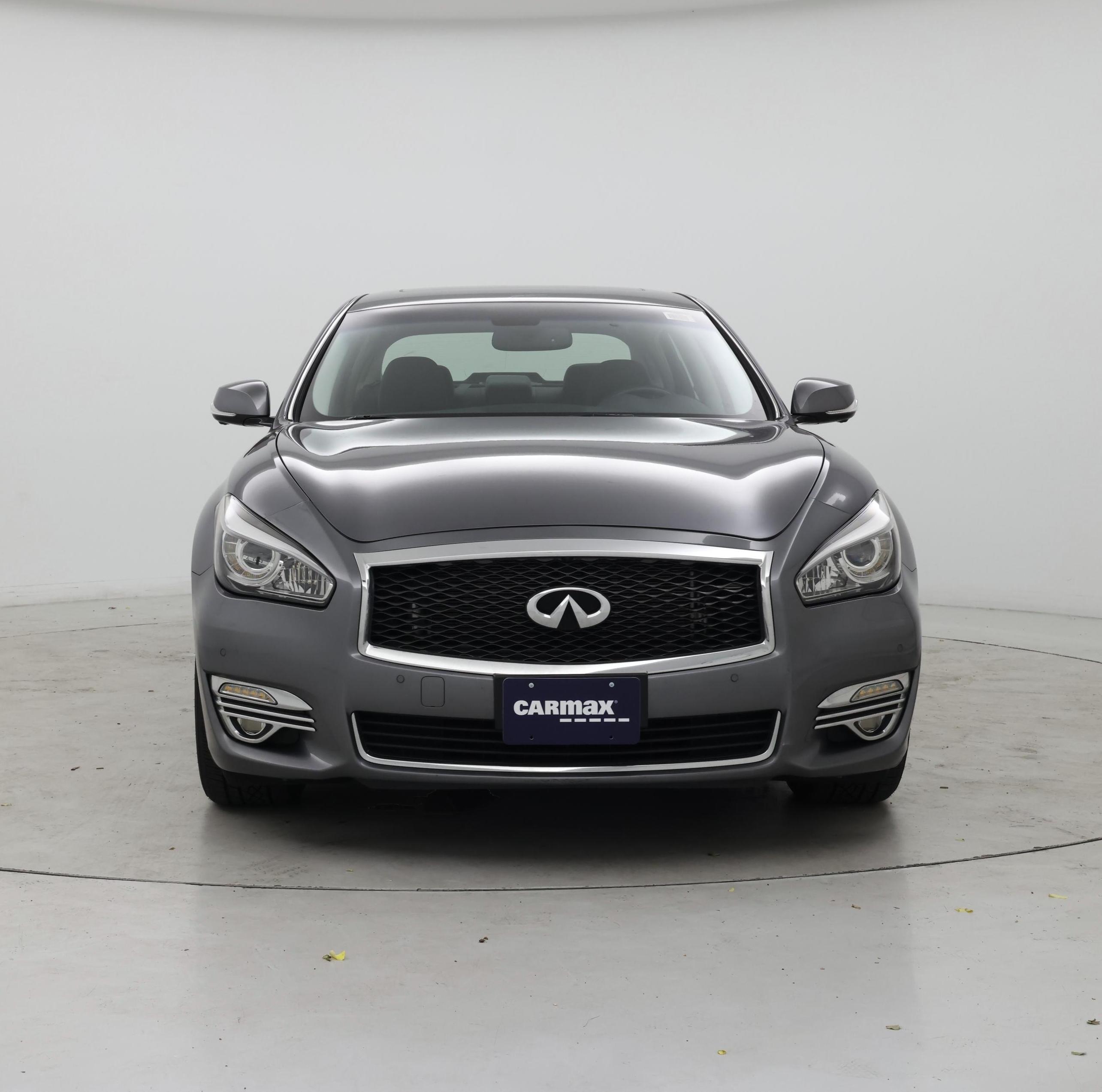 Thumbnail: 2016 INFINITI Q70 - 5