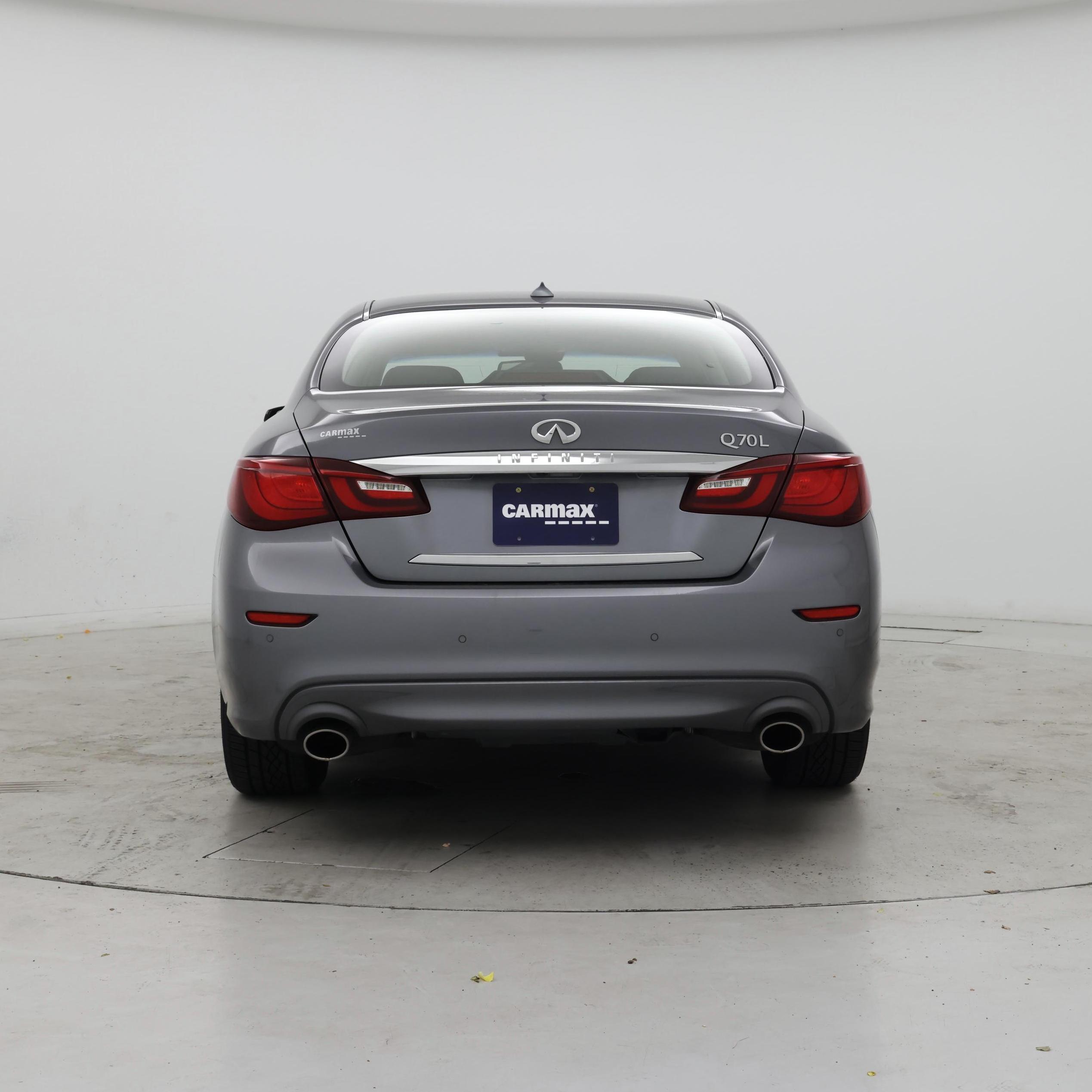 Thumbnail: 2016 INFINITI Q70 - 6