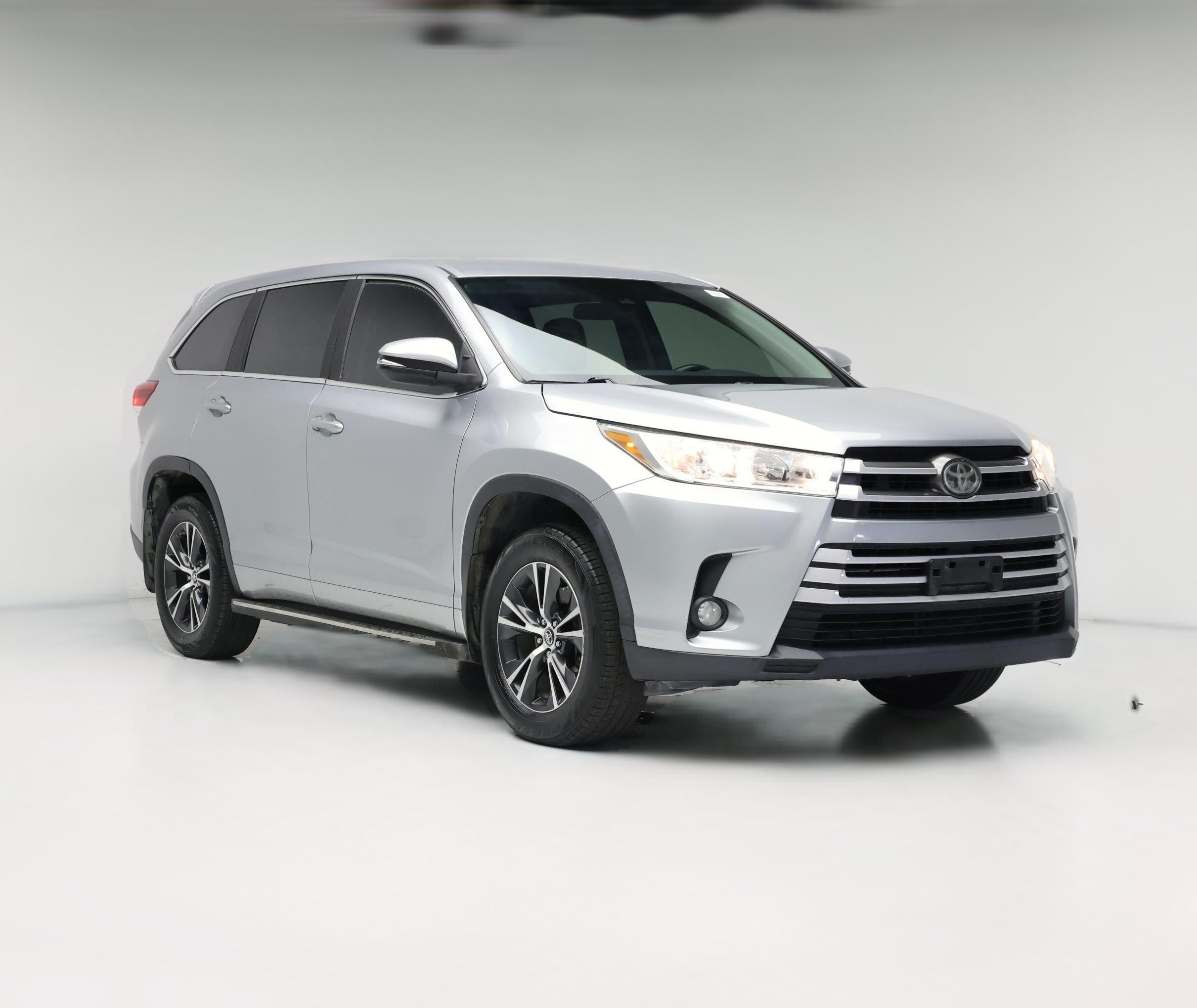 Thumbnail: 2017 Toyota Highlander - 1