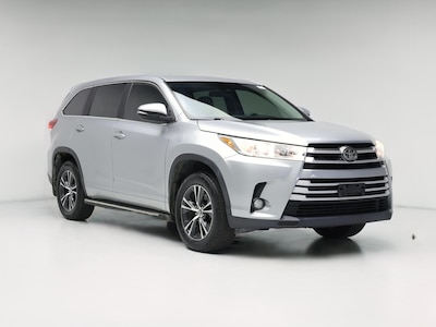 2017 Toyota Highlander LE