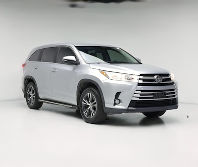 2017 Toyota Highlander LE