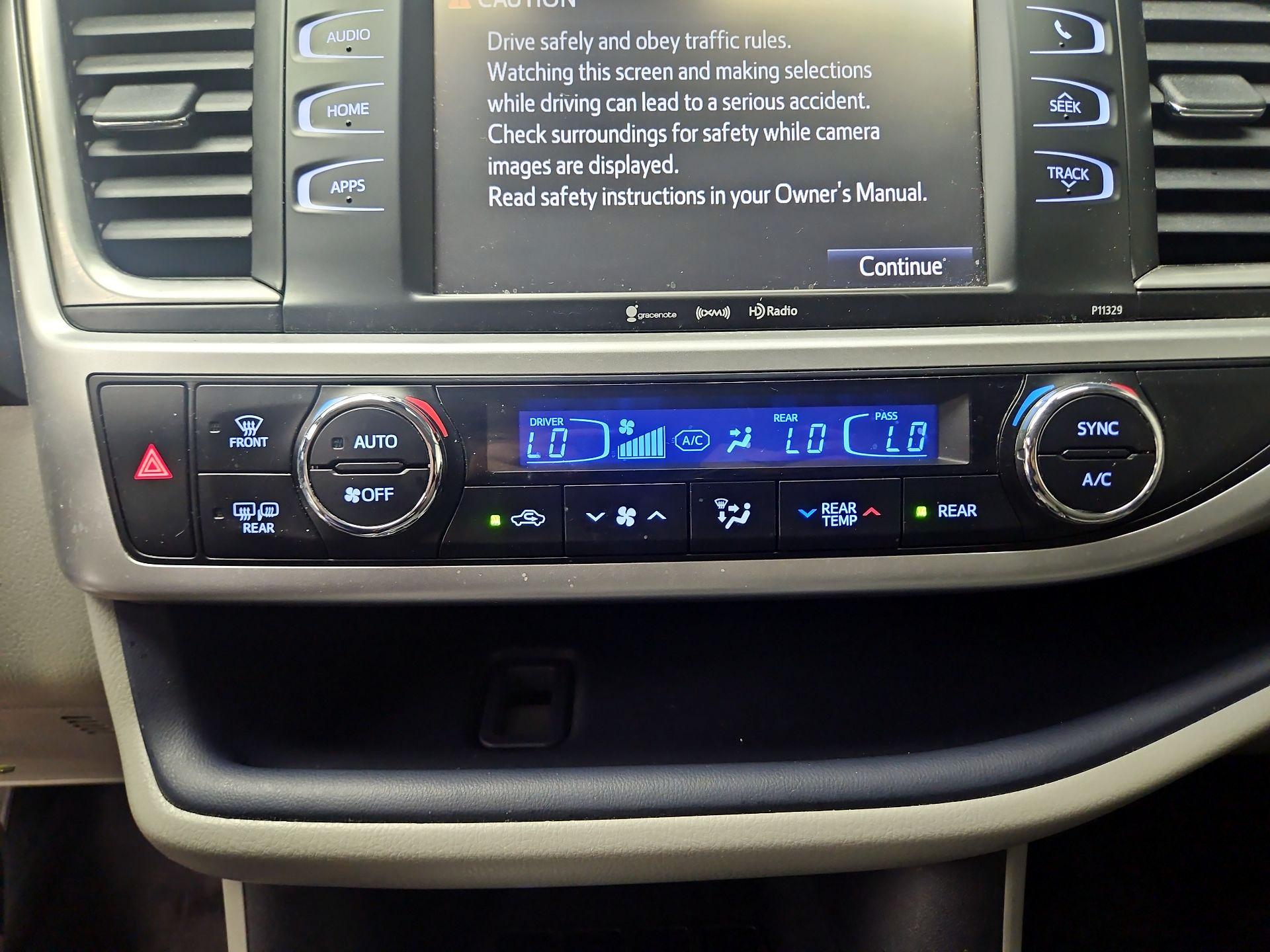 Thumbnail: 2017 Toyota Highlander - 16