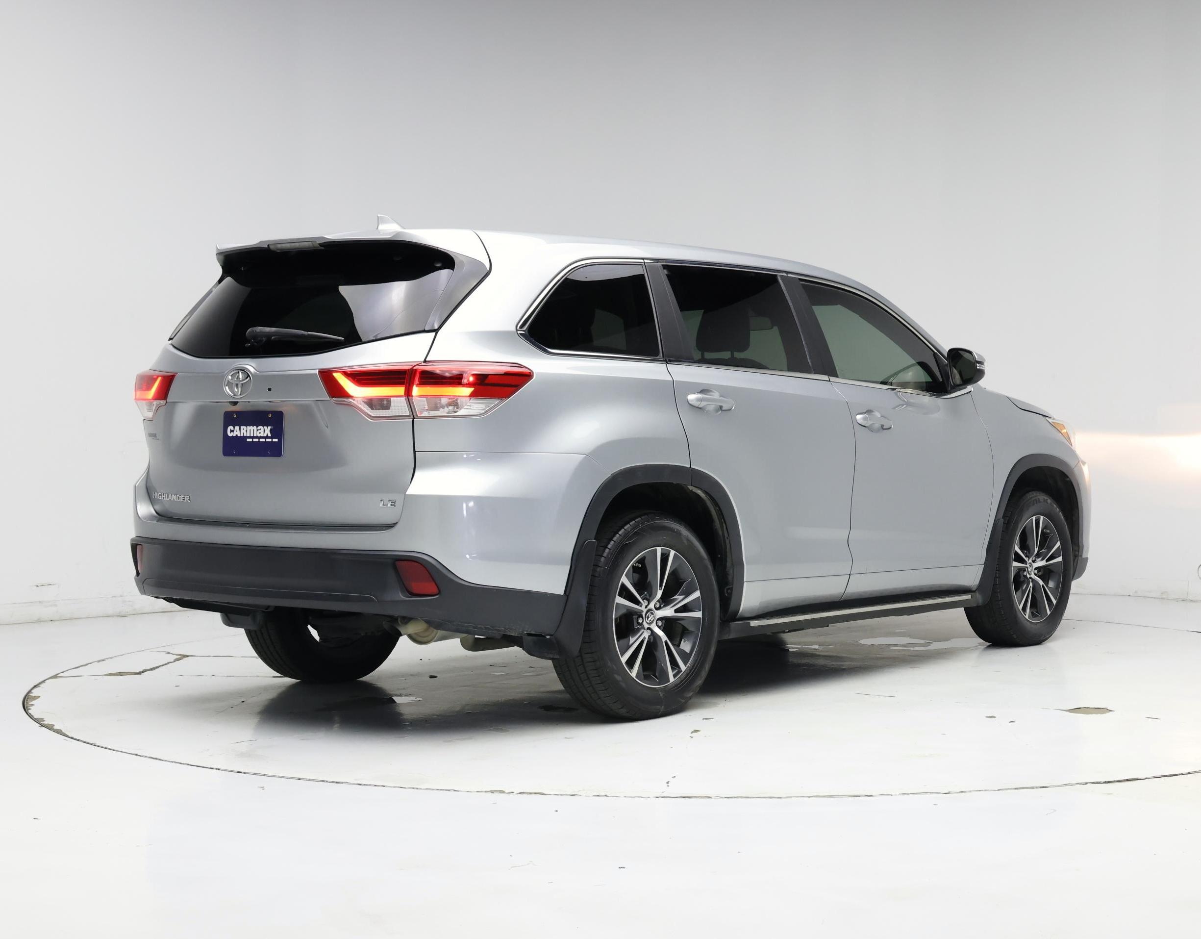 Thumbnail: 2017 Toyota Highlander - 8