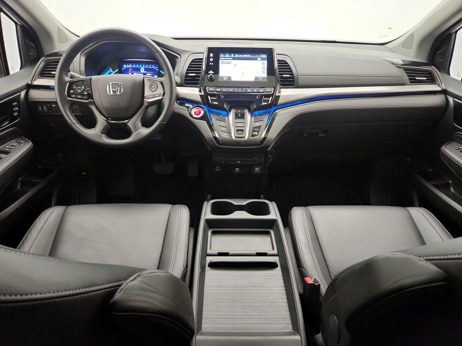 Thumbnail: 2024 Honda Odyssey - 9