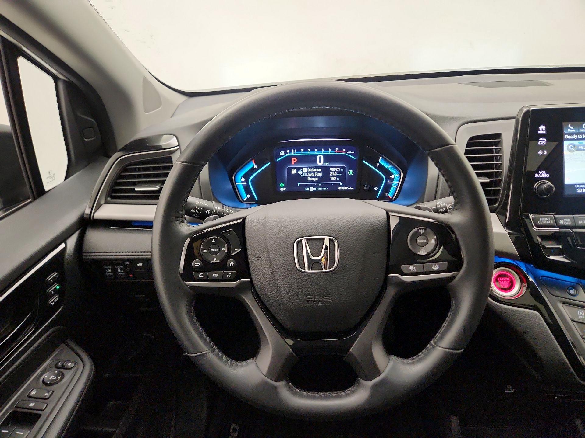 Thumbnail: 2024 Honda Odyssey - 10