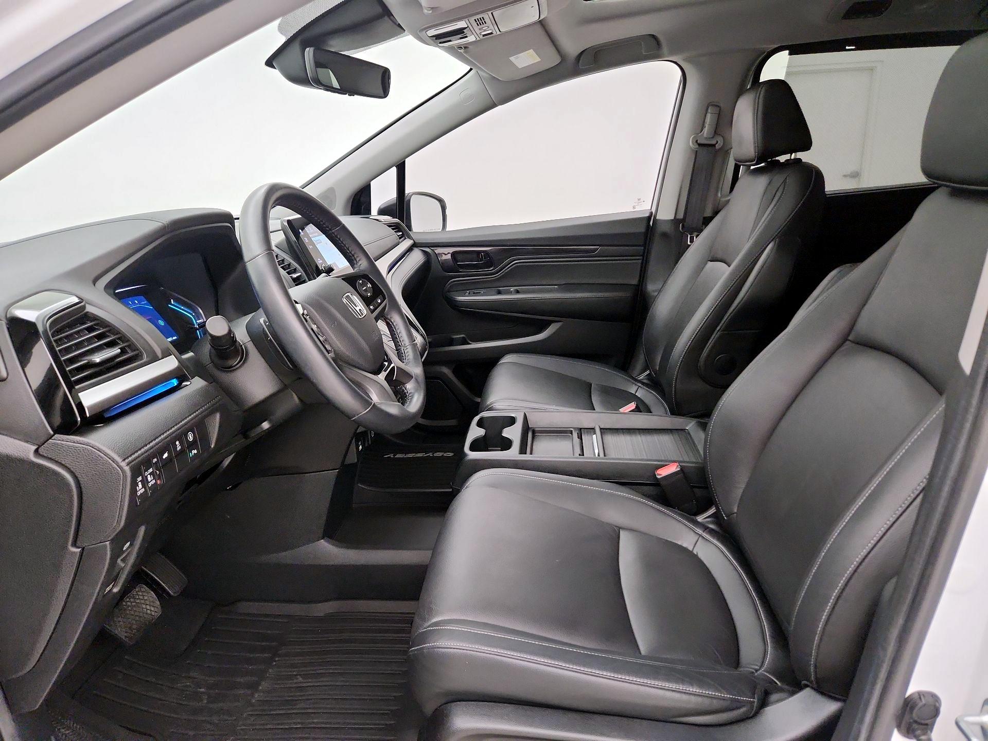 Thumbnail: 2024 Honda Odyssey - 11