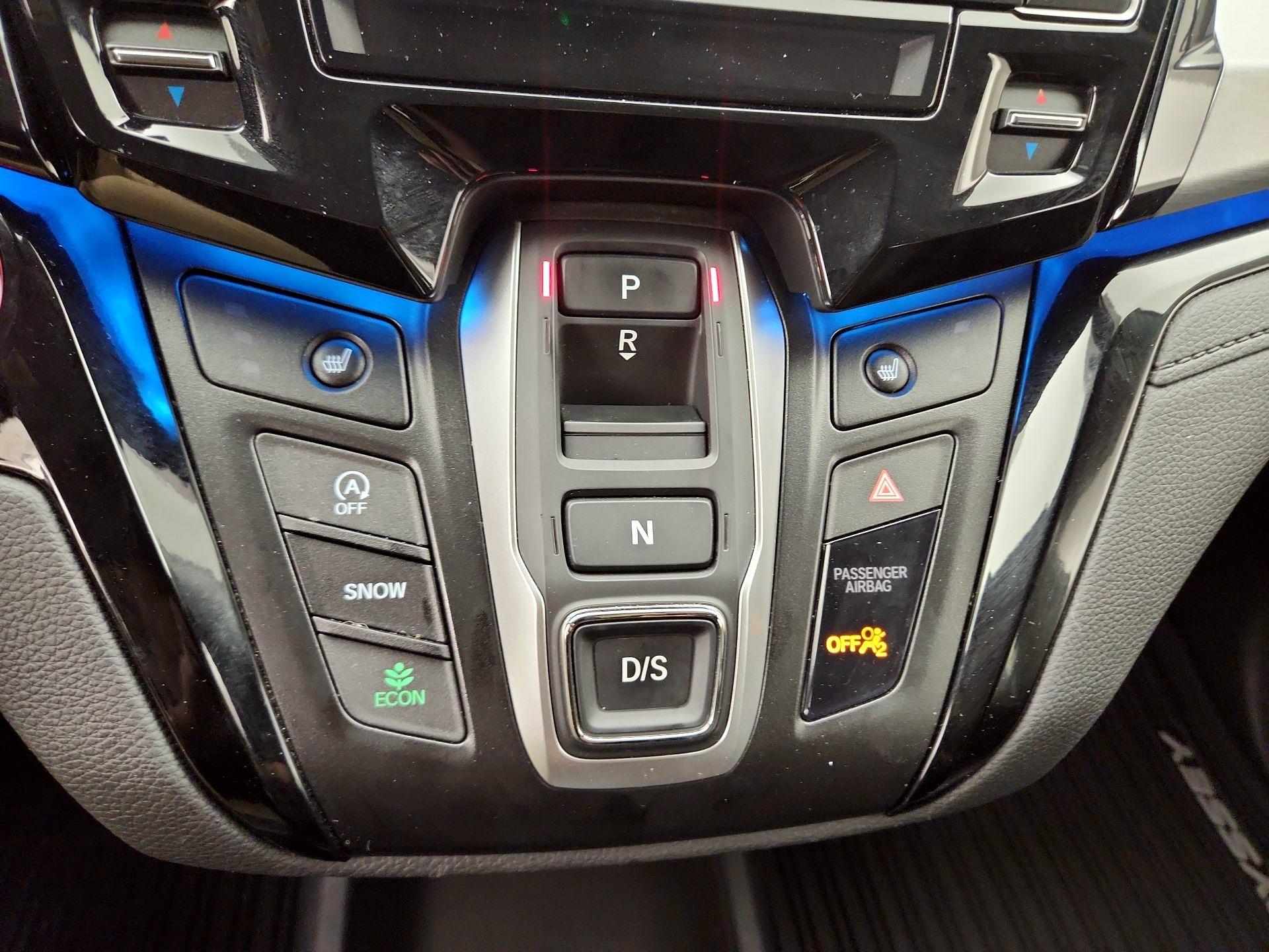 Thumbnail: 2024 Honda Odyssey - 18