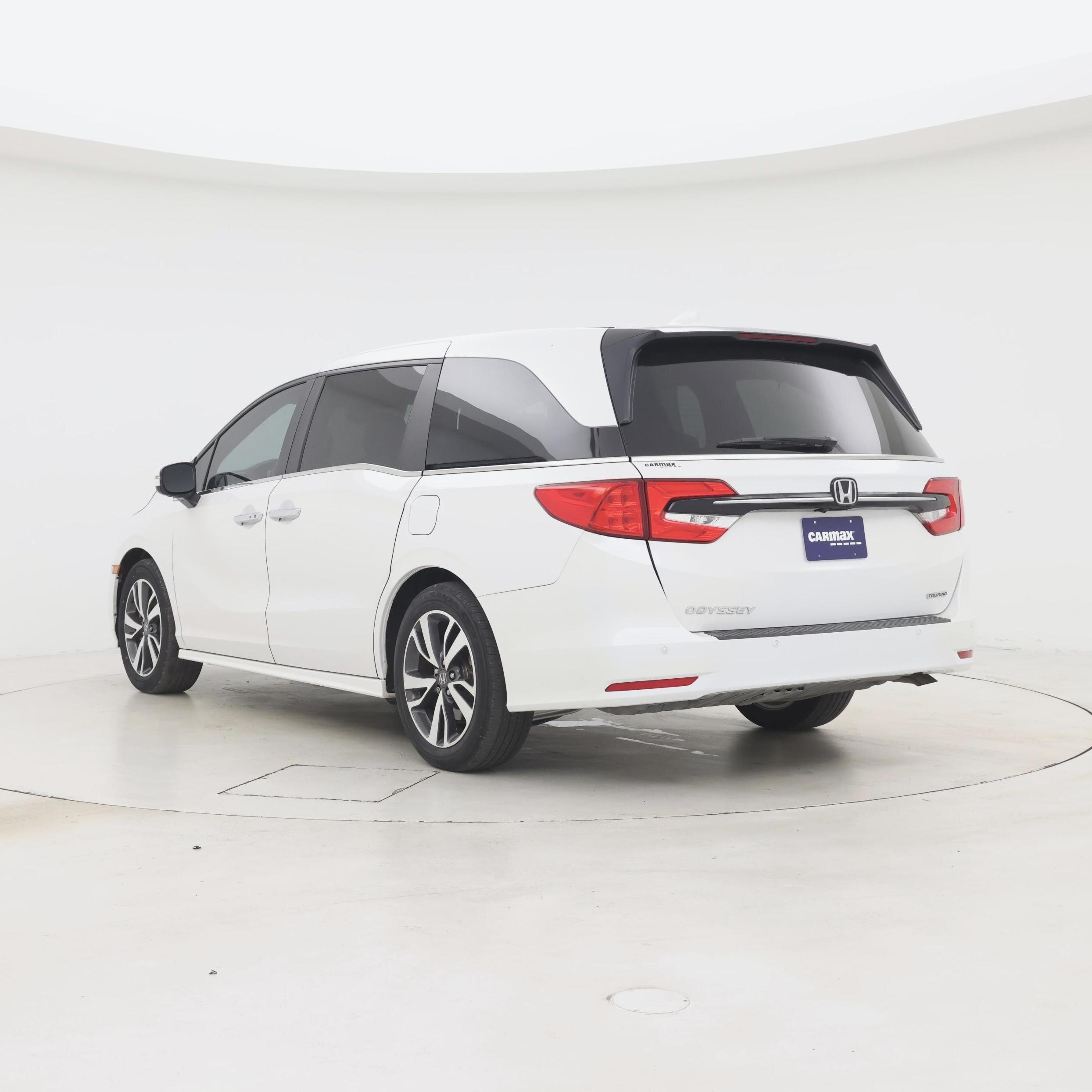 Thumbnail: 2024 Honda Odyssey - 2