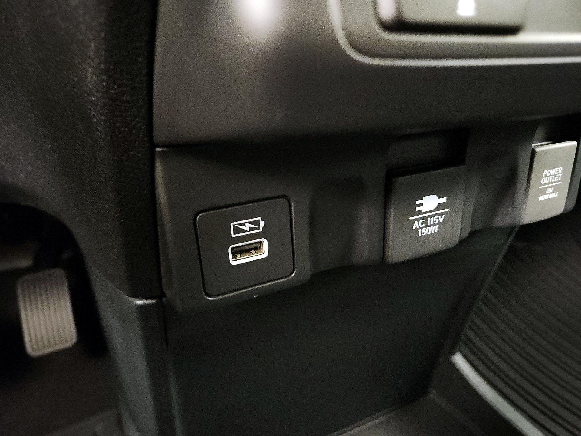 Thumbnail: 2024 Honda Odyssey - 19